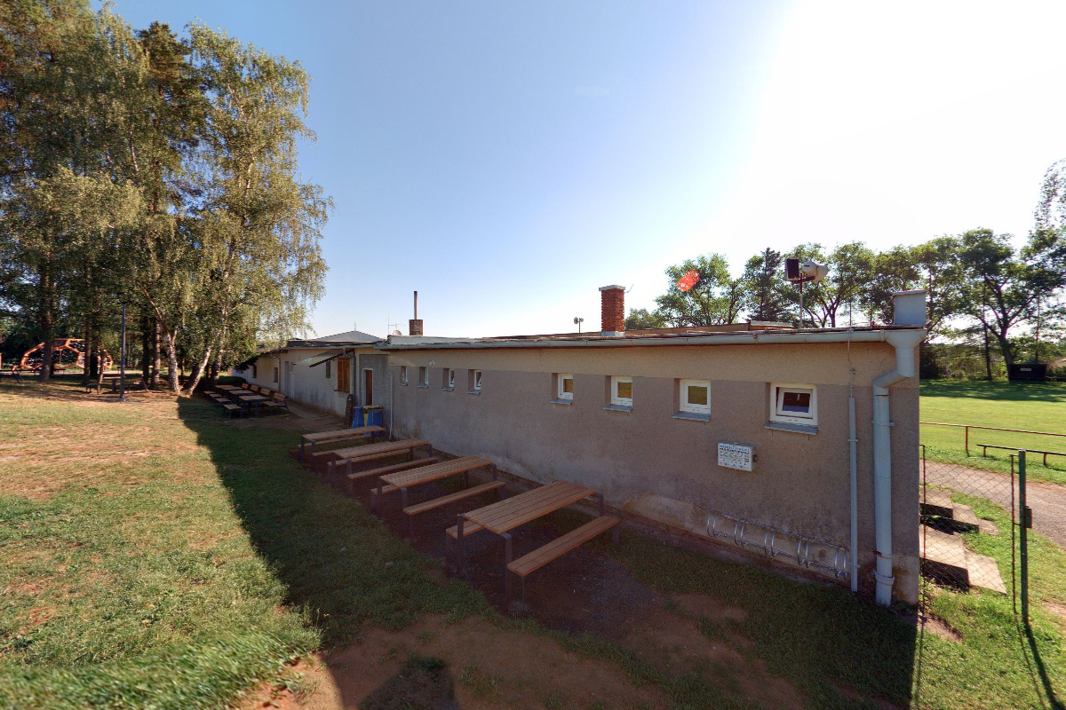 Kiosek U Pařezáče foto 5