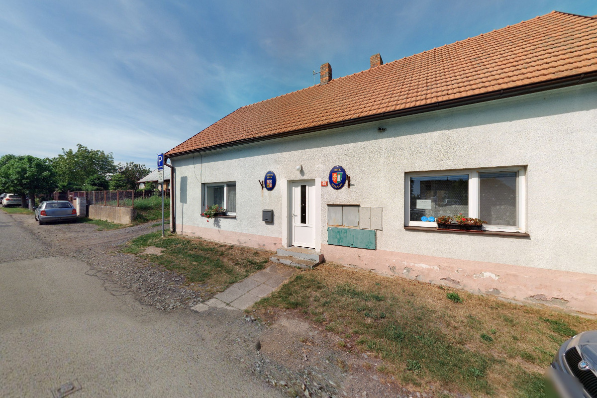 Hrušov - obecní úřad