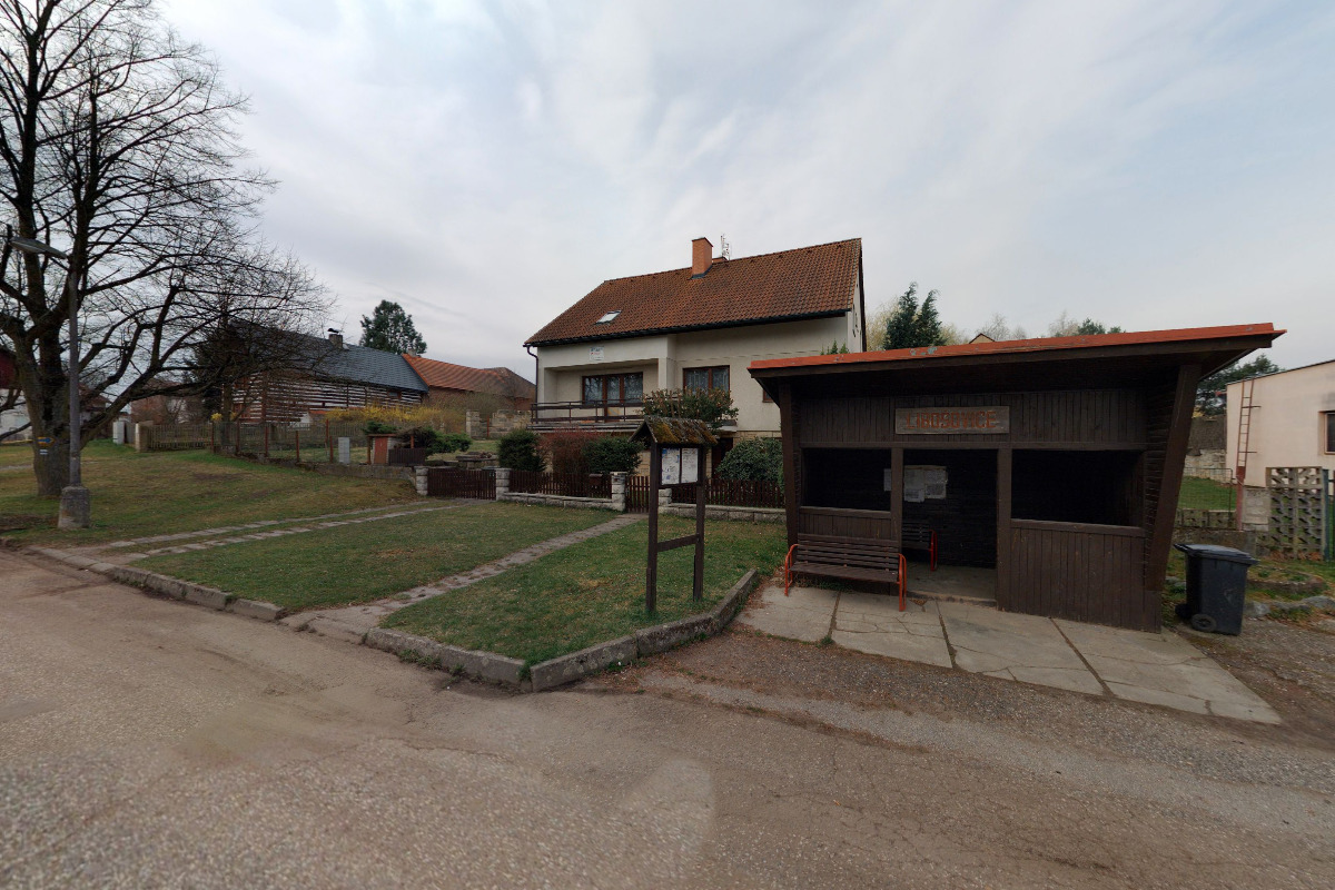 Roubenka Libošovice