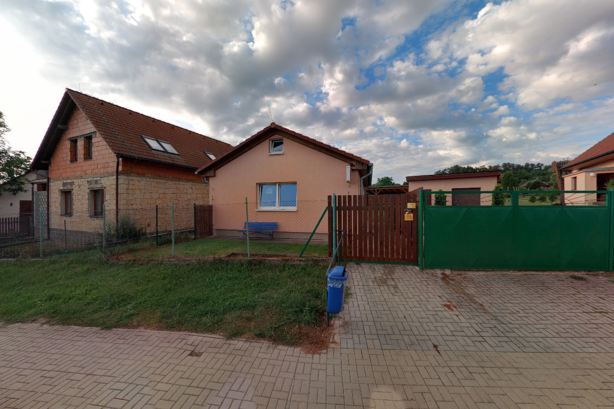 Občerstvení U Bada