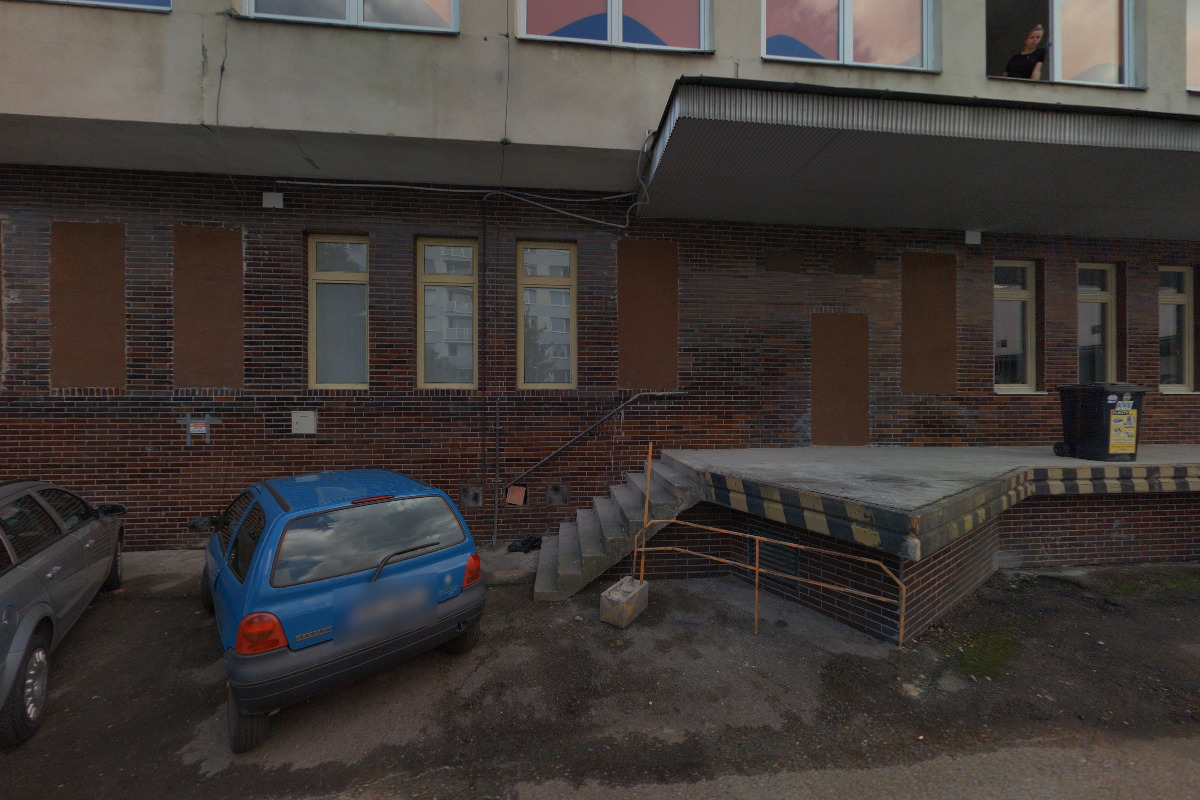 Bankomat České spořitelny