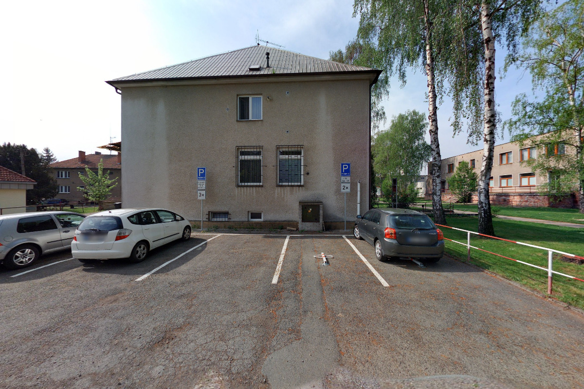 Pošta Kostomlaty nad Labem foto 2