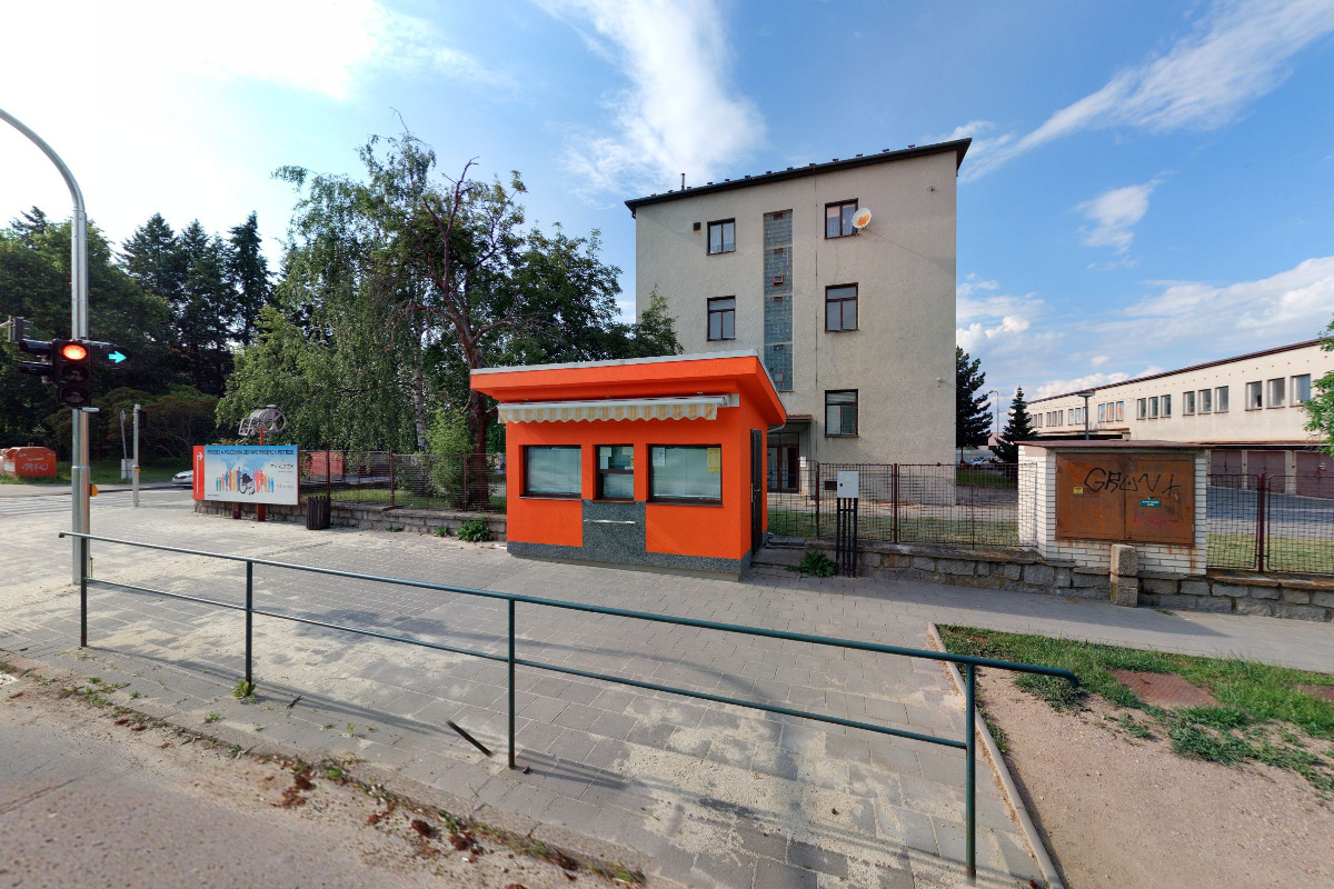 Pekařství Moravské Budějovice