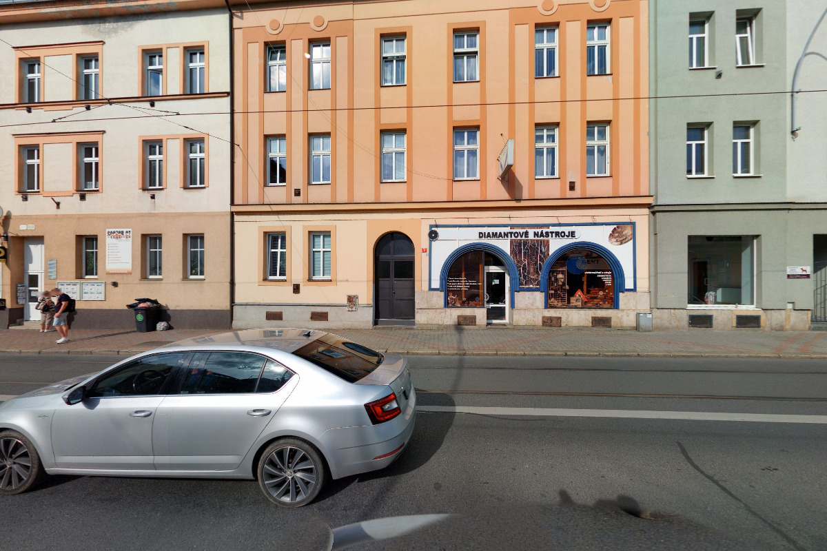 SANKYO diamantové nástroje foto 2