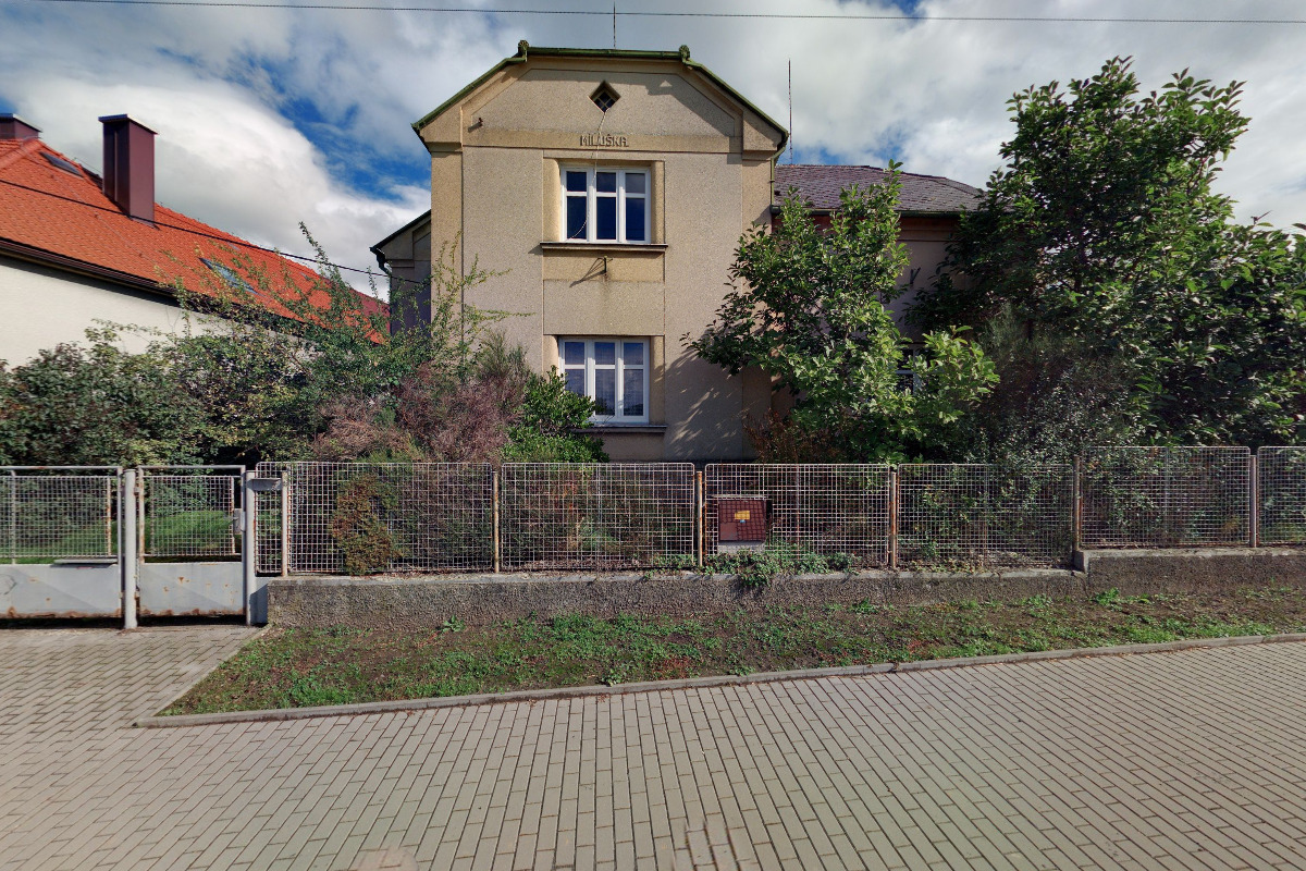 Nadační fond P. Antonína Šestáka, nadace