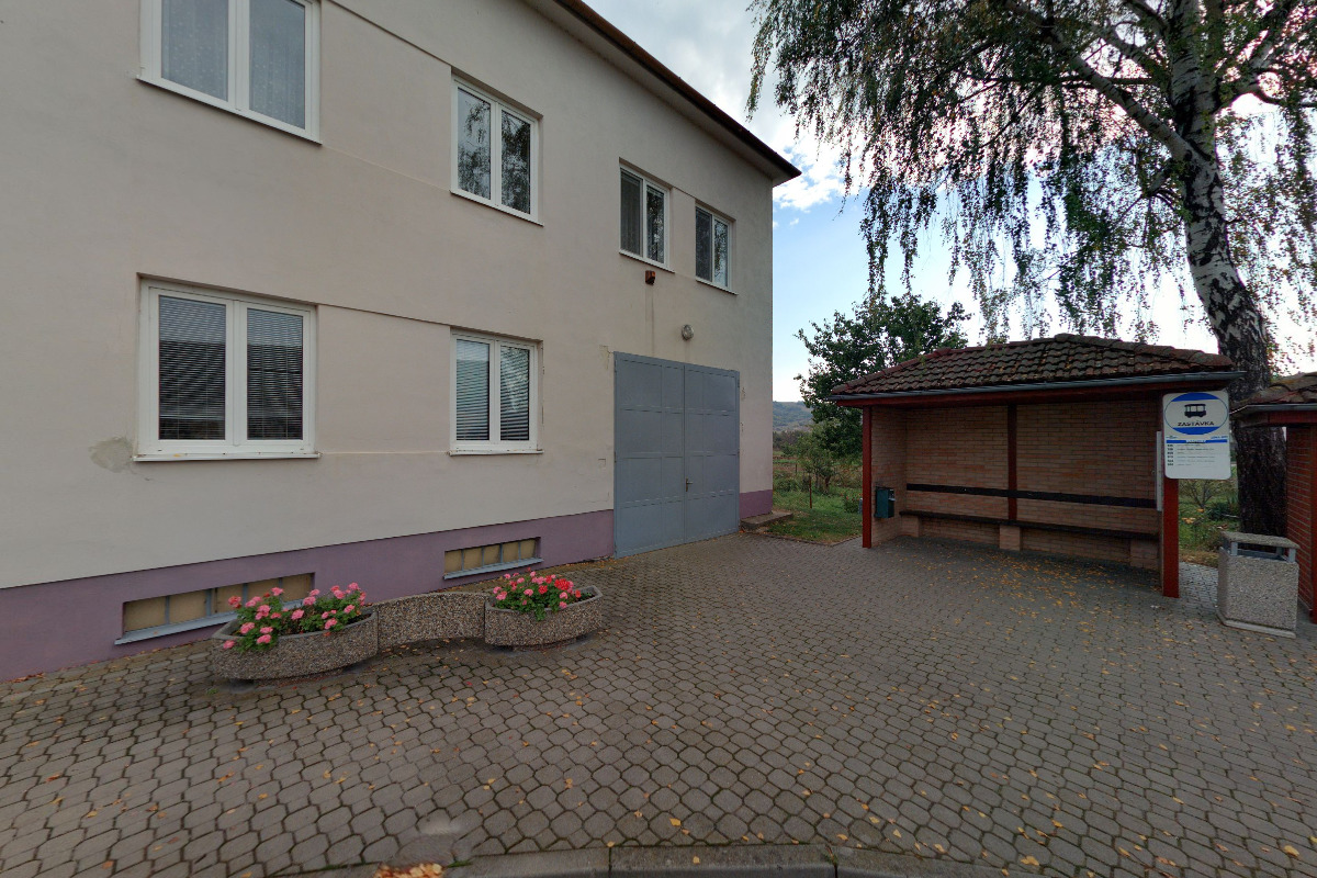 Obecní knihovna Dražůvky