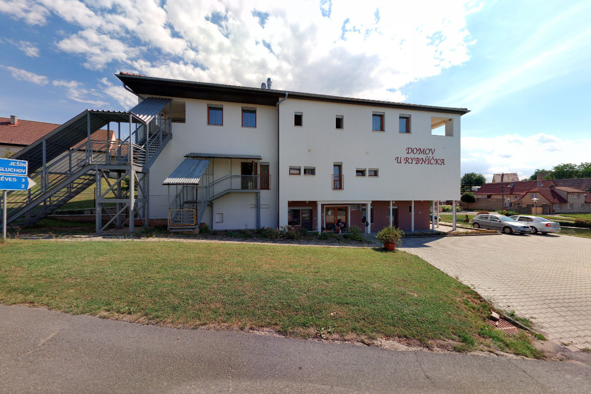 Domov Slaný, poskytovatel sociálních služeb