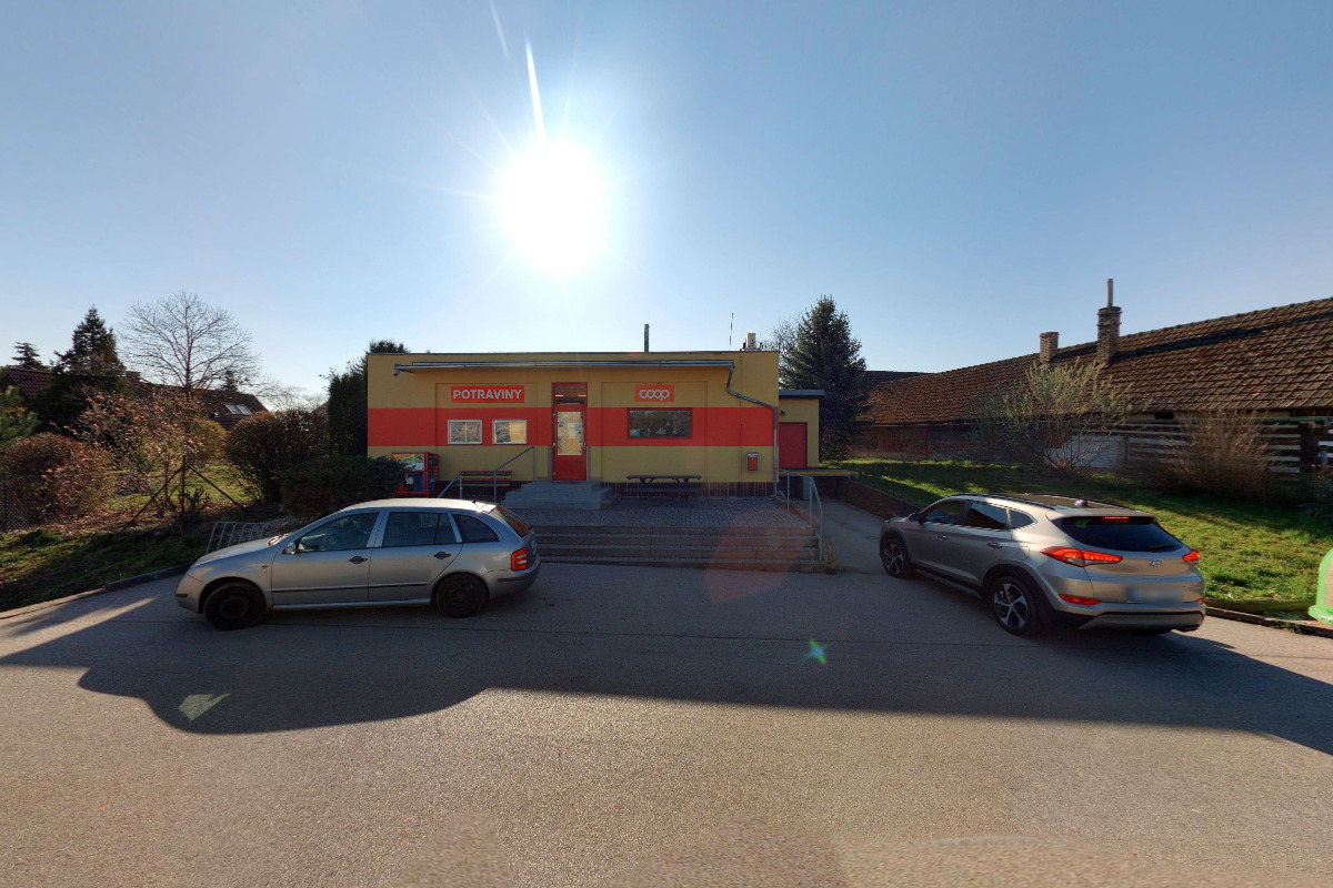 Jednota, spotřební družstvo Nová Paka - COOP