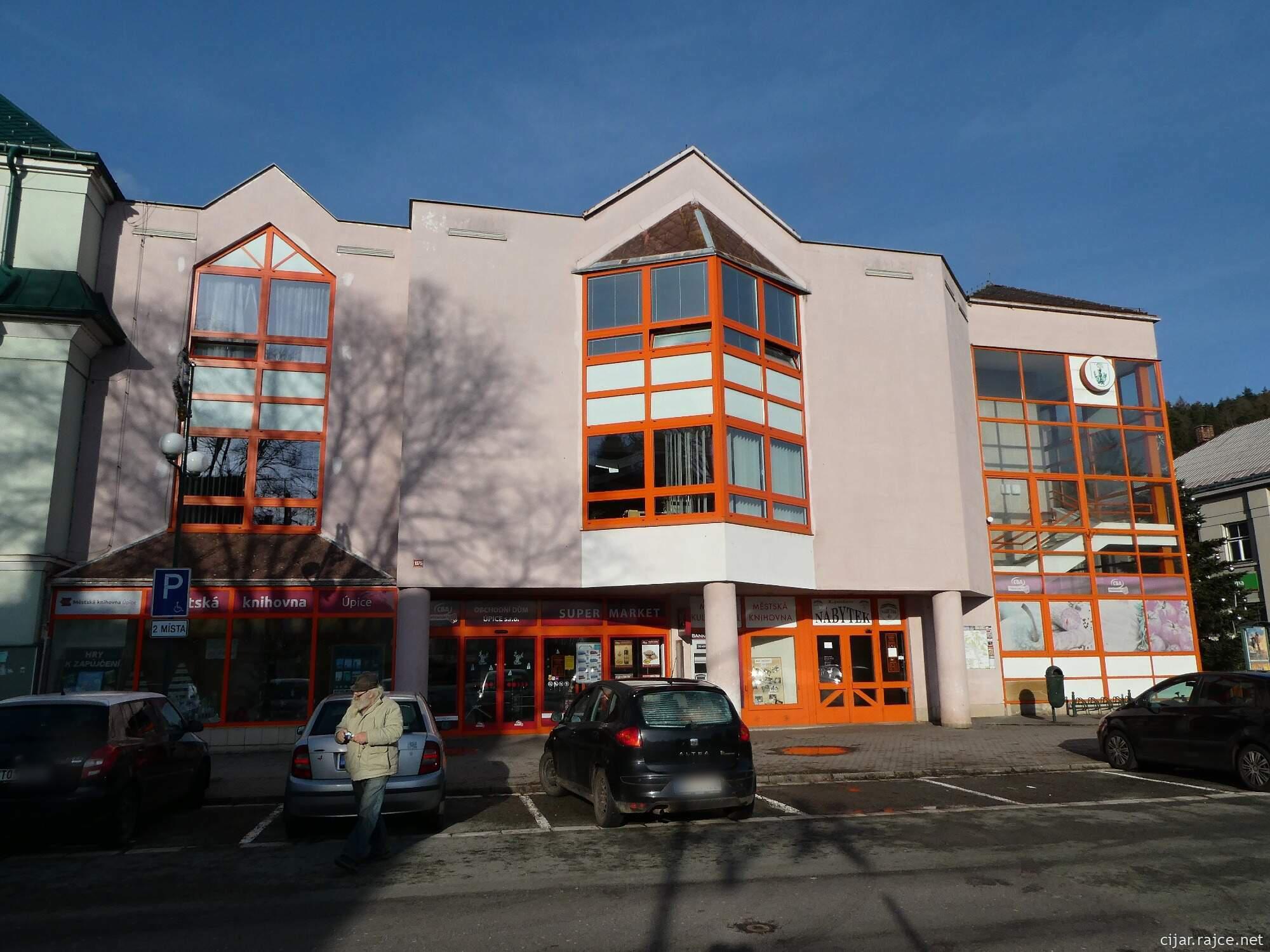 Smíšené zboží Bratří Čapků 1075