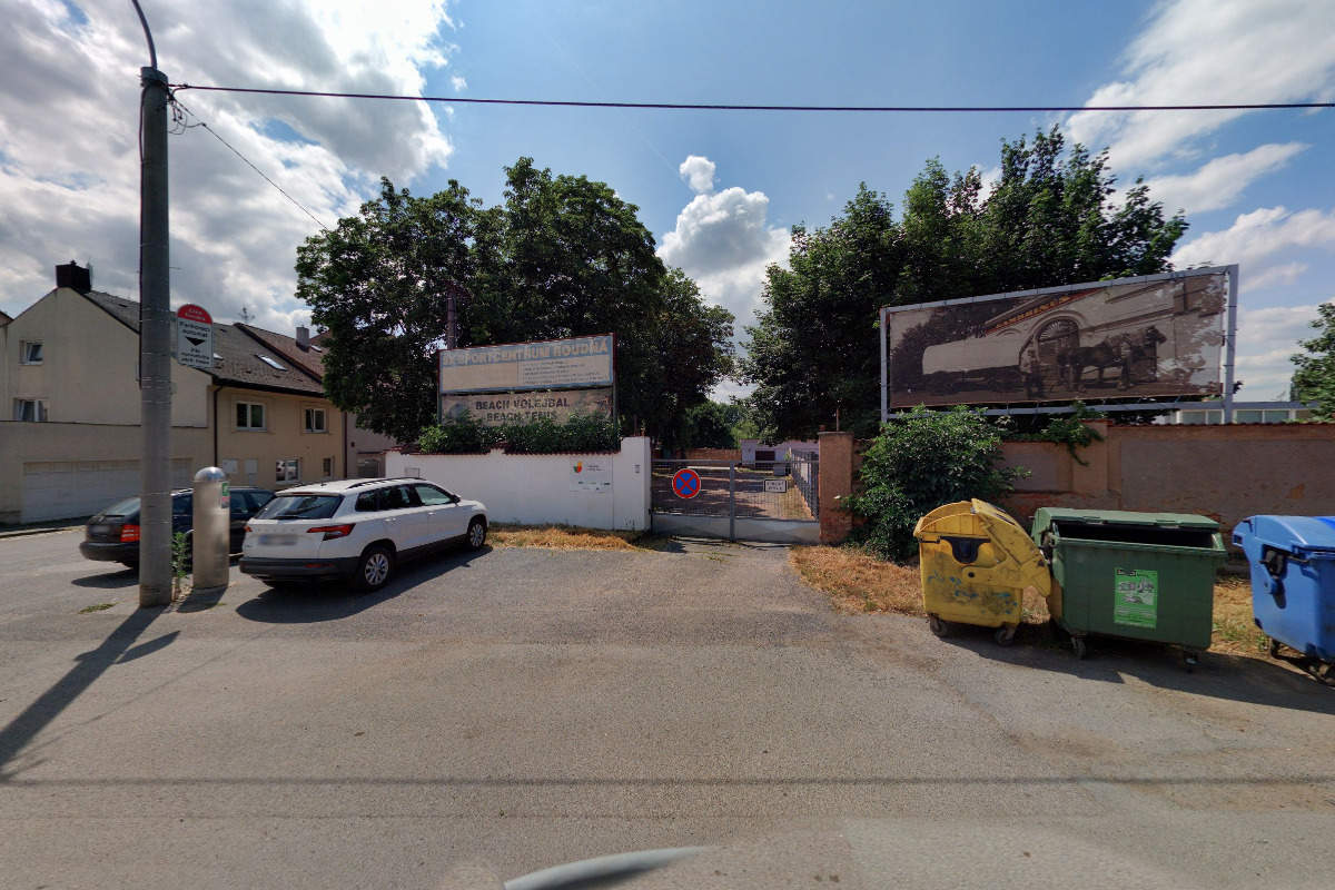 SK SPORTCENTRUM ROUDNÁ z.s.