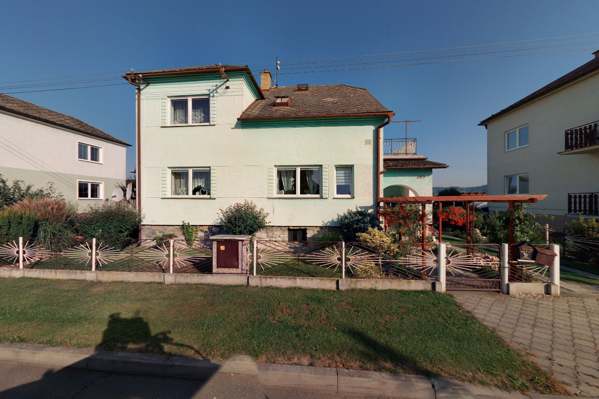 Stavební firma - Aleš Pobucký