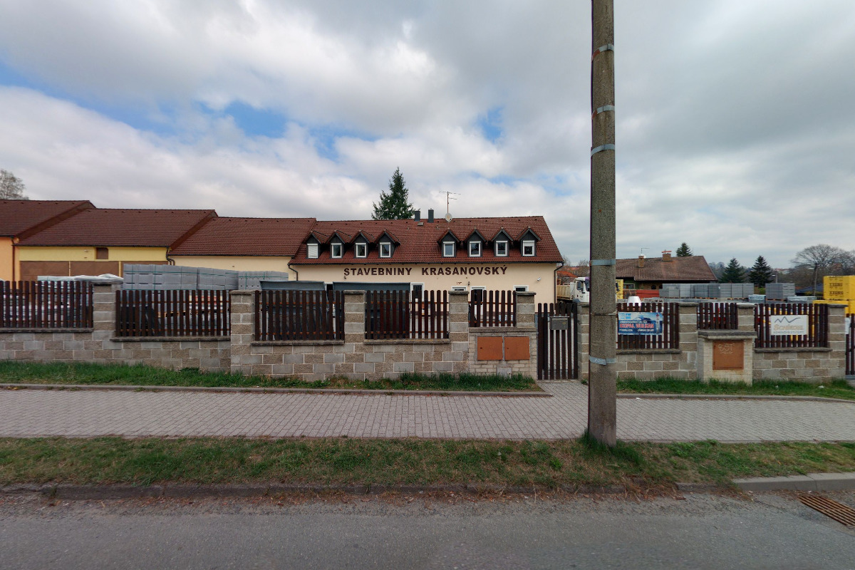 Stavebniny Krasanovský foto 2