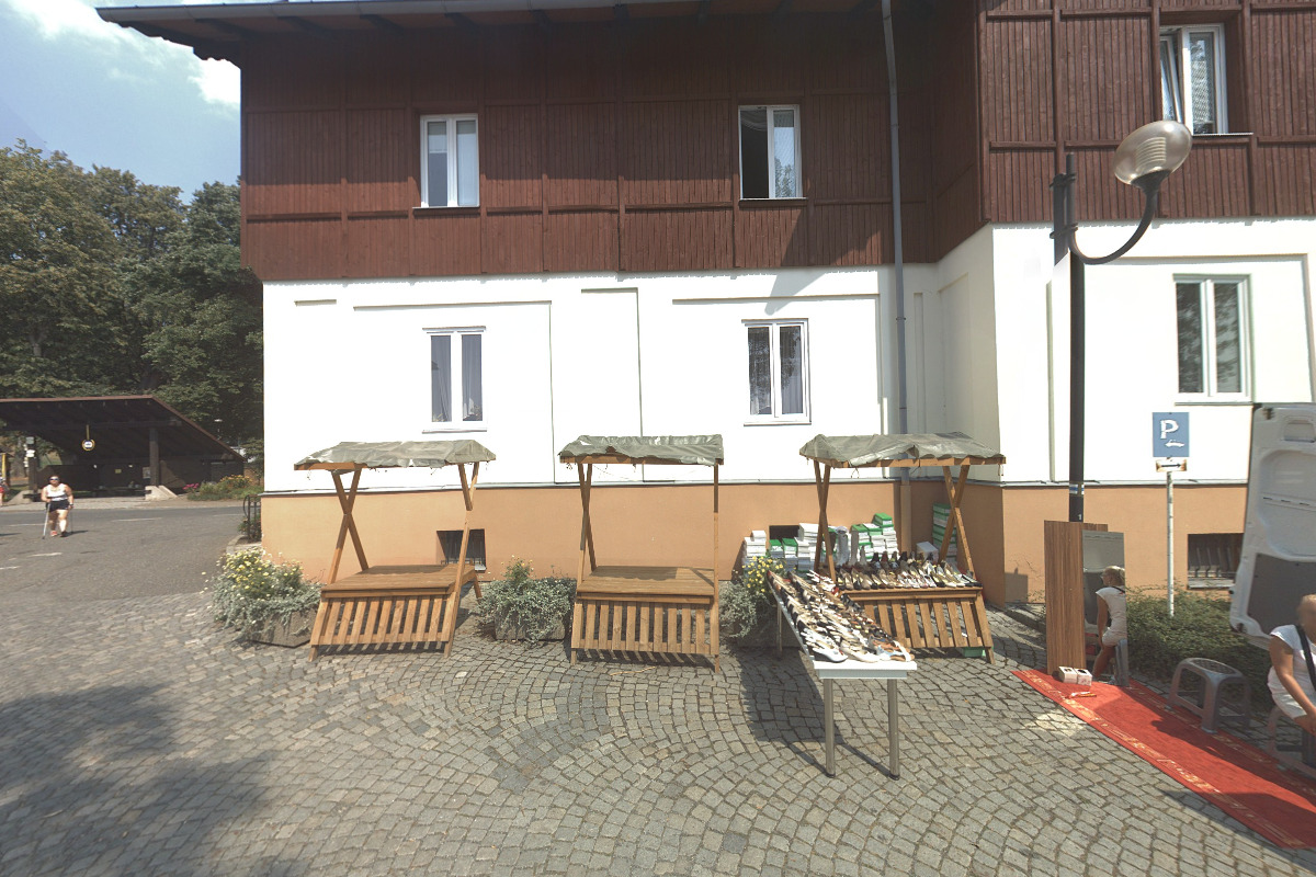 Nabíjecí stanice Priessnitzovy léčebné lázně foto 6