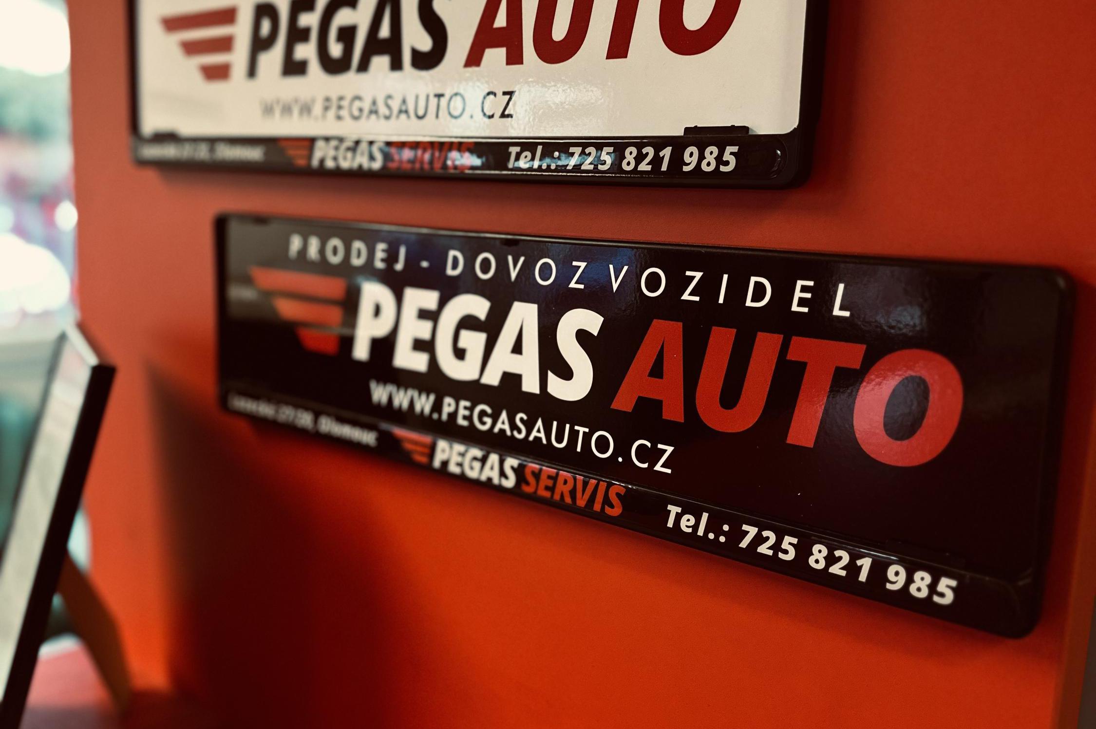 Pegas Auto