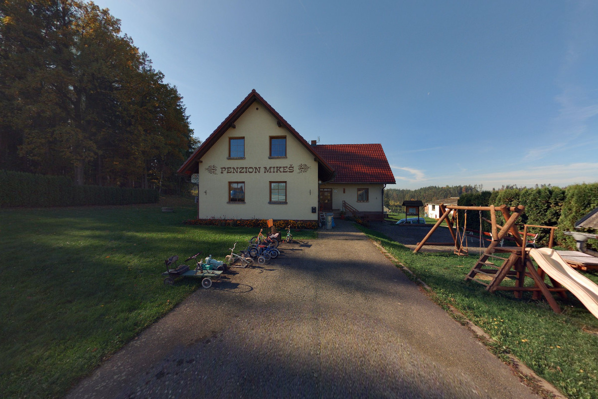 Penzion Mikeš foto 3