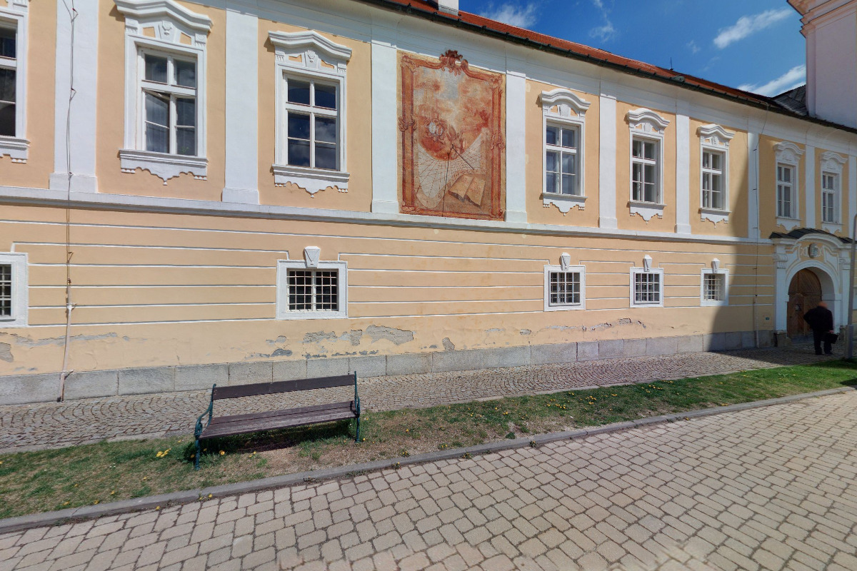 Kanonie premonstrátů v Nové Říši