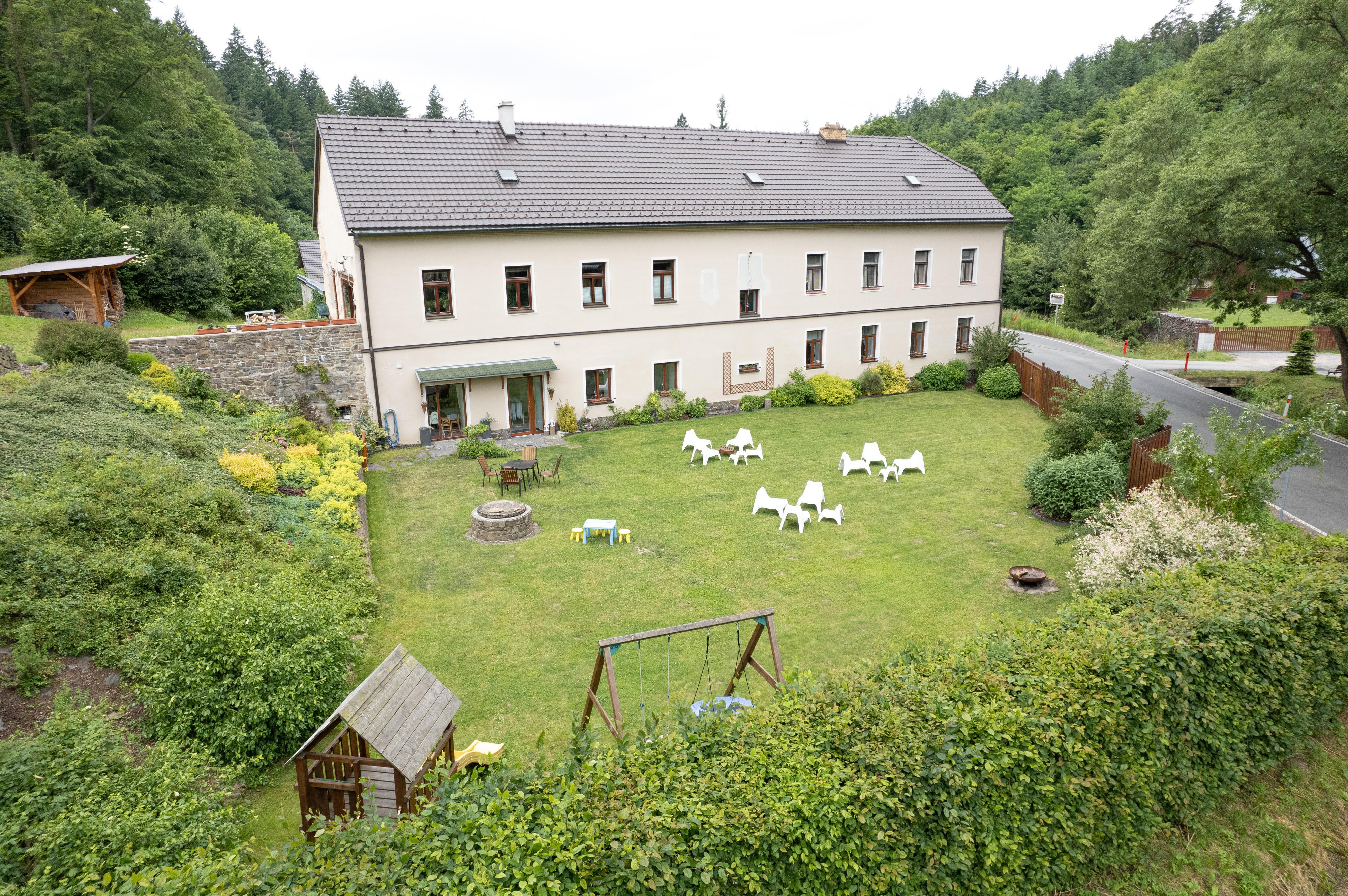 Penzion Starý pivovar