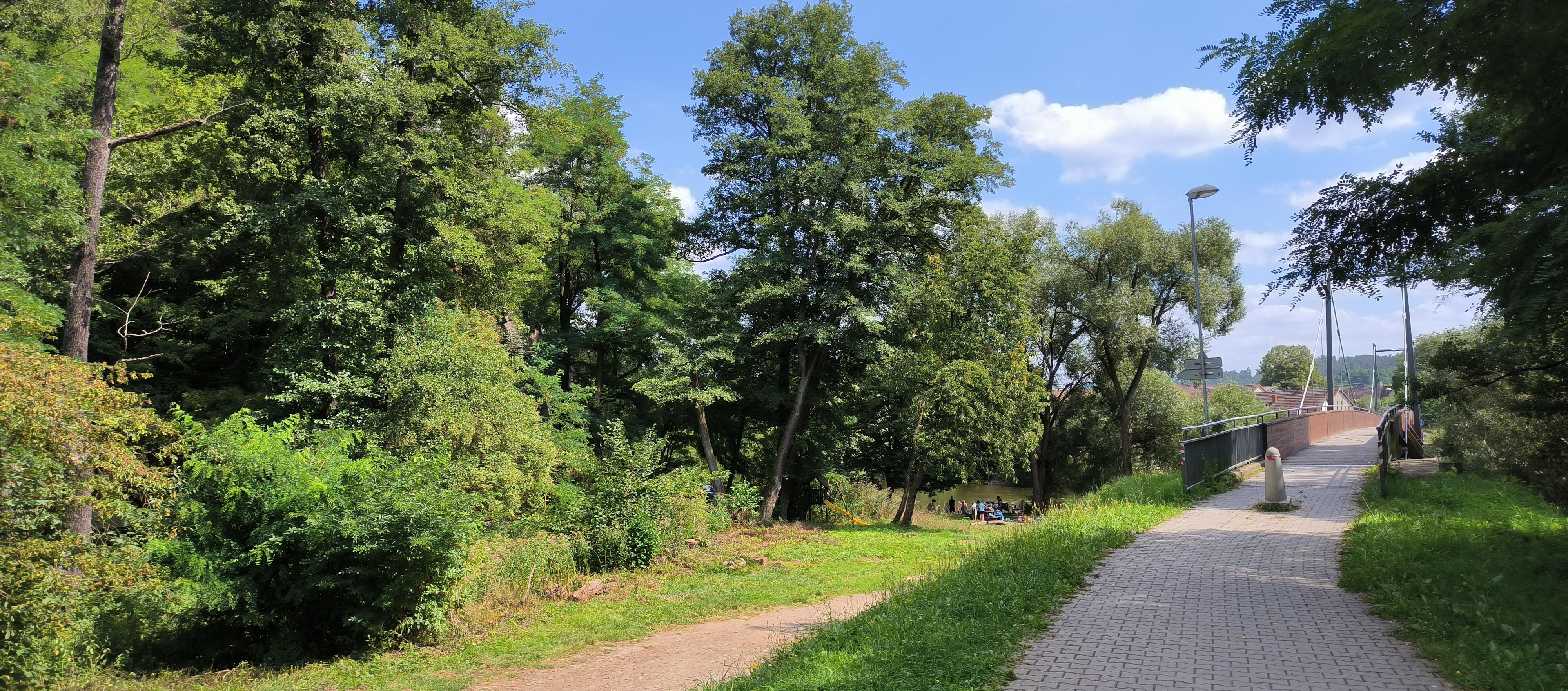 Nouzové nocoviště Zbořený Kostelec foto 3