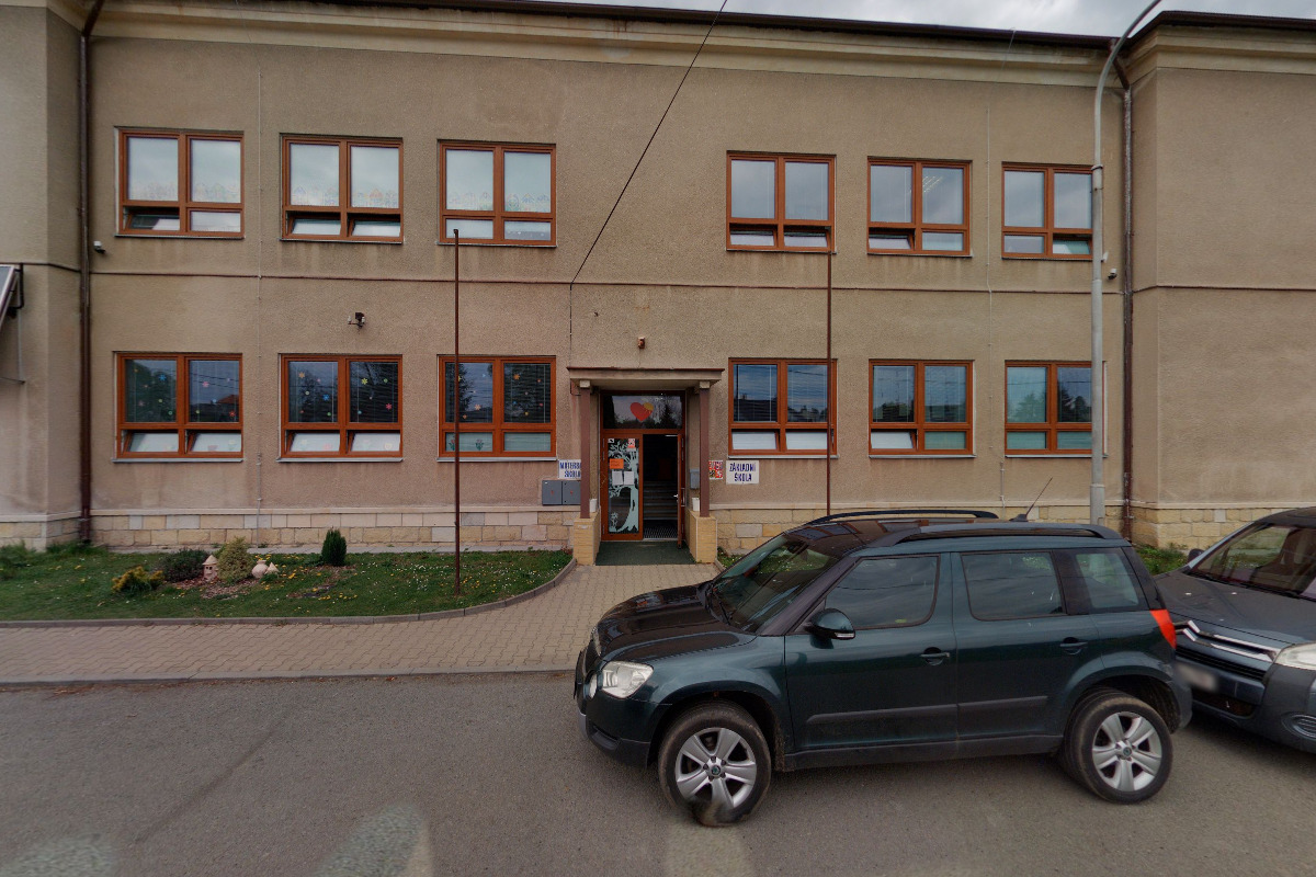 Mateřská škola Dalovice