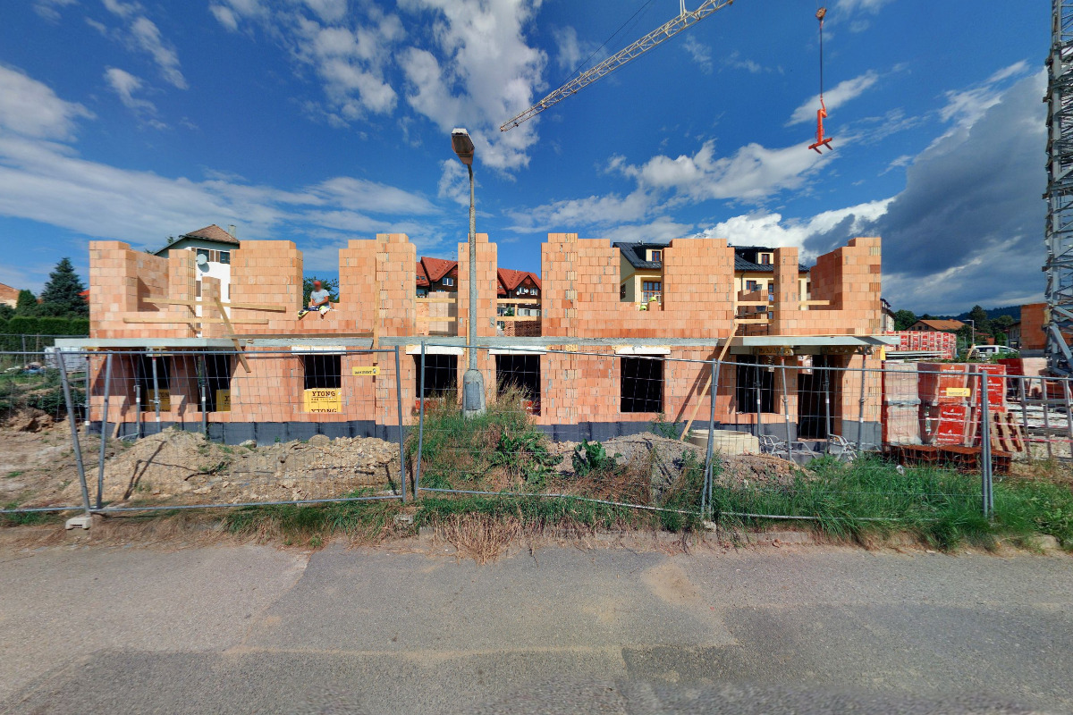 Apartmán v Kašperských Horách foto 1