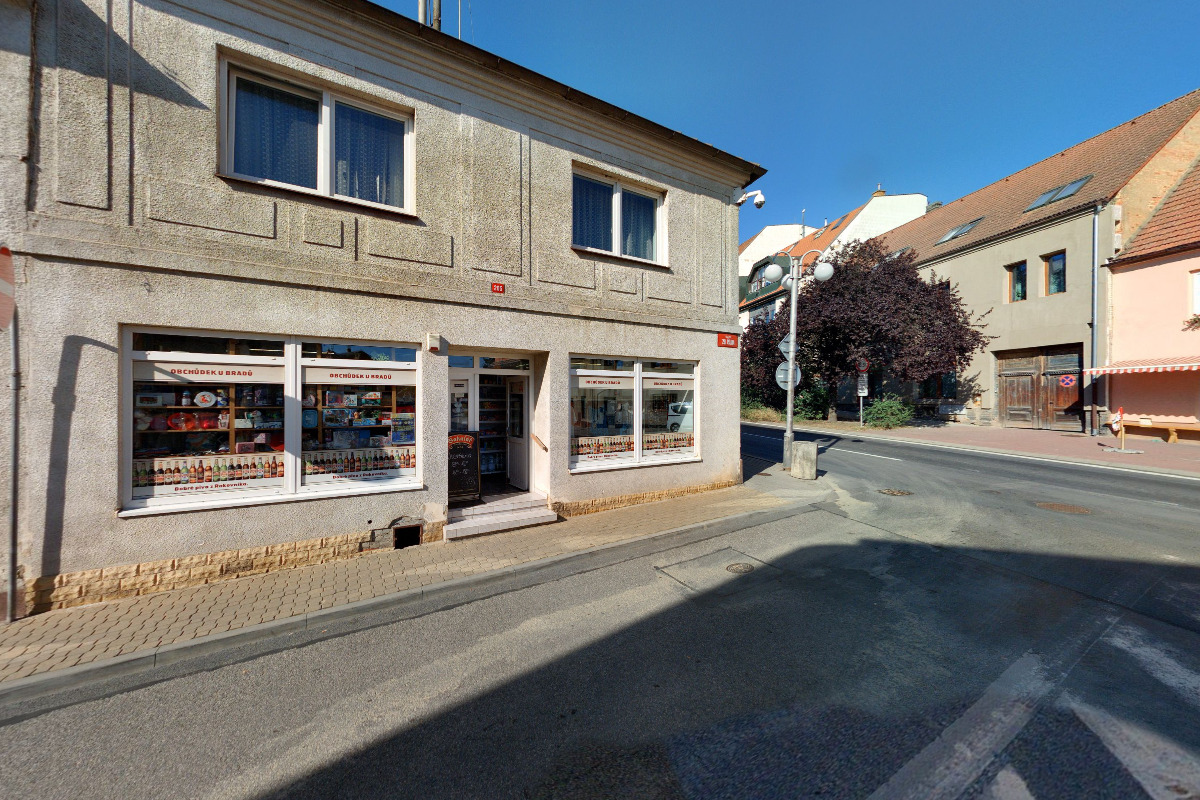 Obchůdek u Bradů