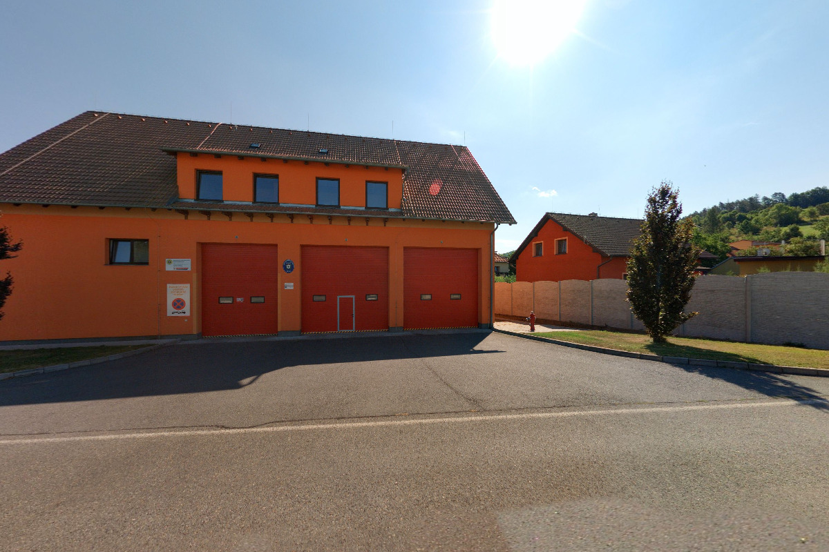 Zdravotnická záchranná služba Roztoky u Křivoklátu