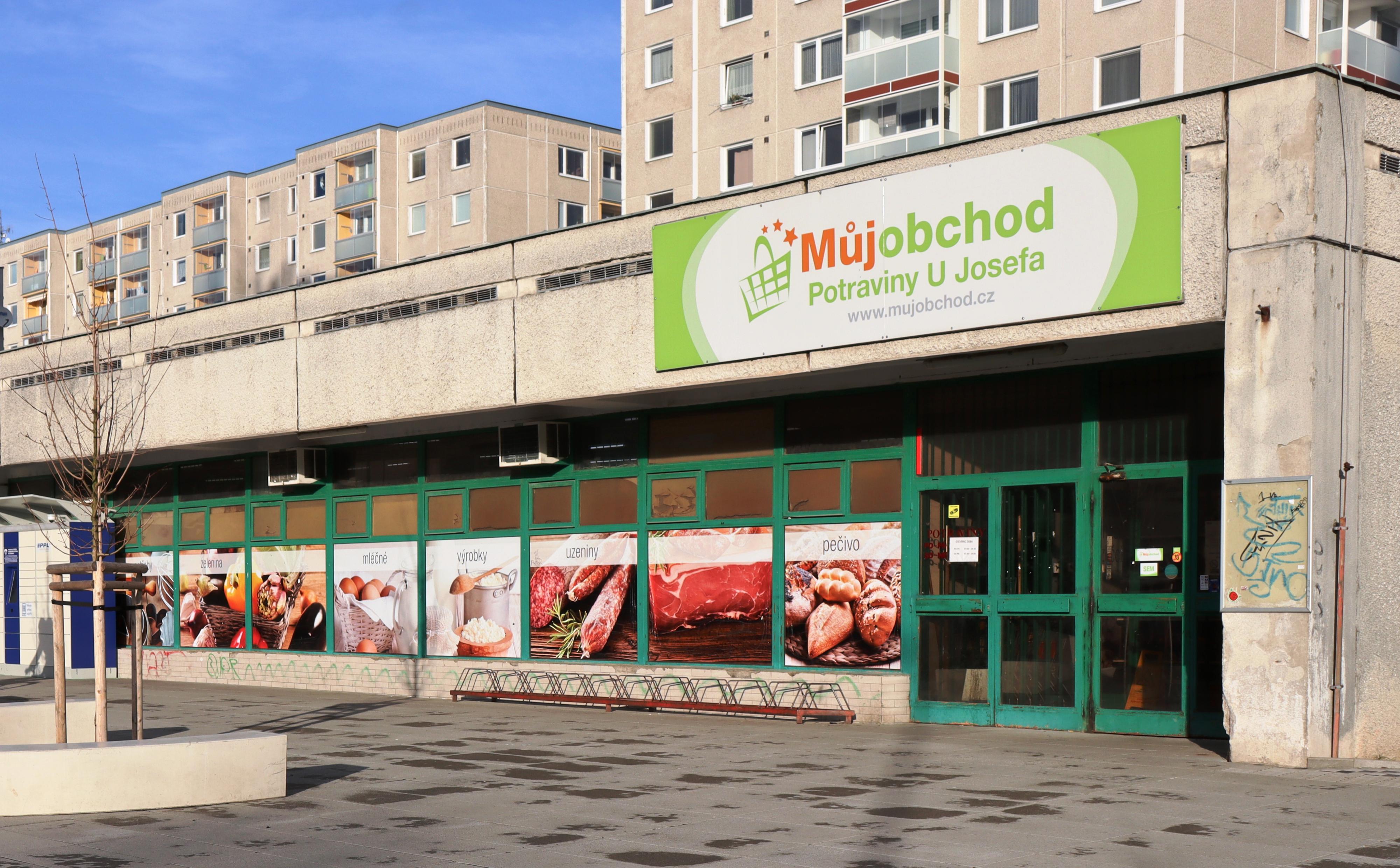 Můjobchod - Potraviny U Josefa