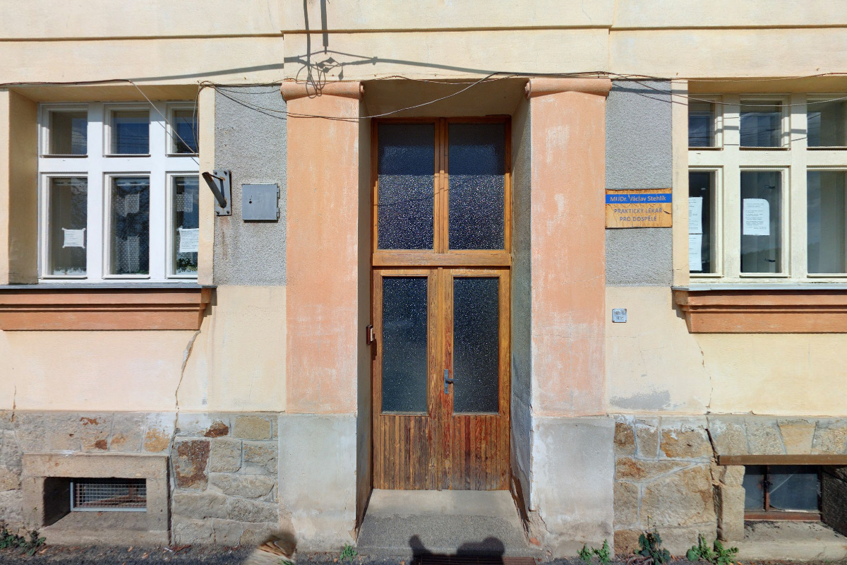 Gynekologická ambulance