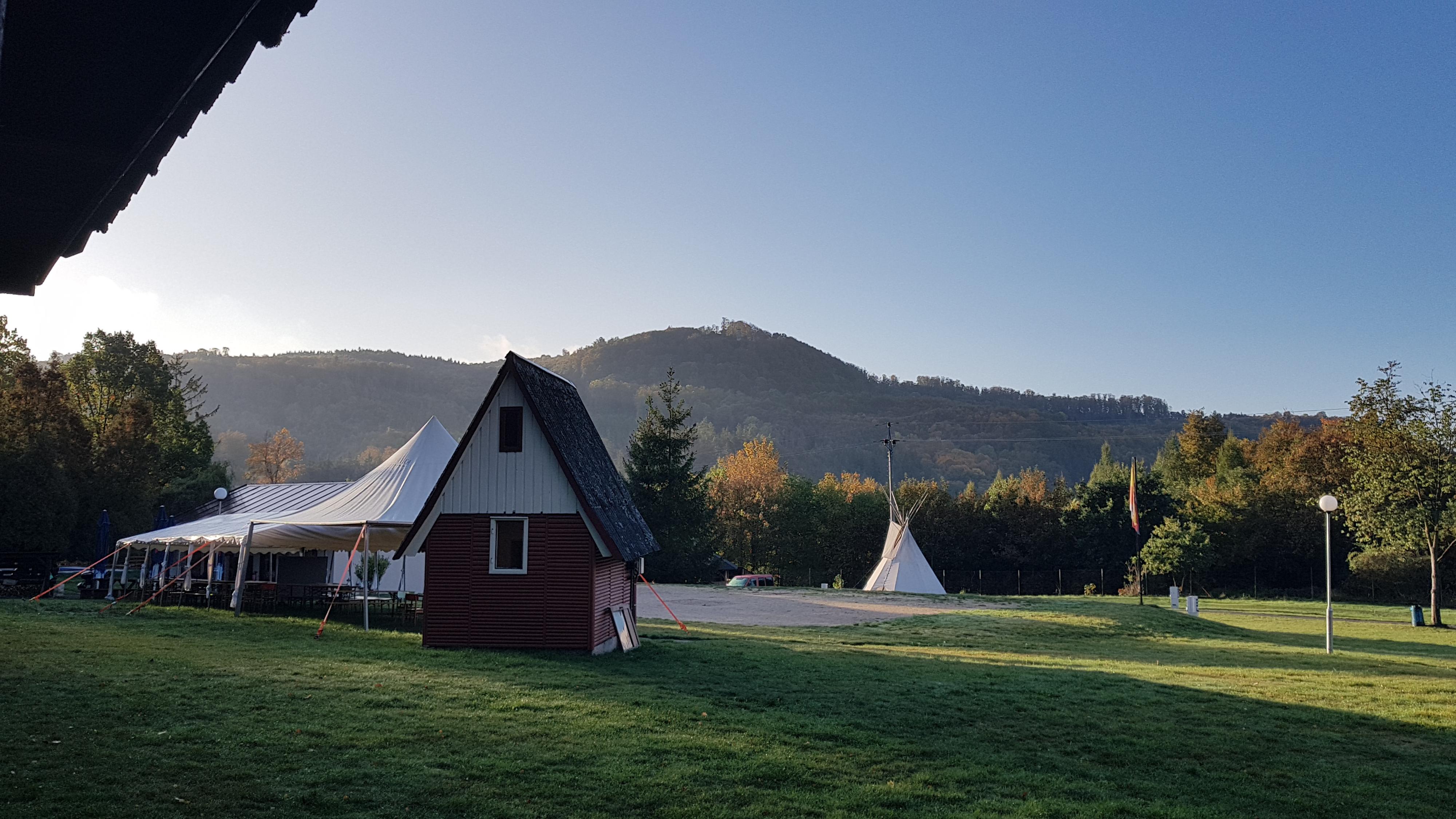 Rekreační volnočasový areál Ontario