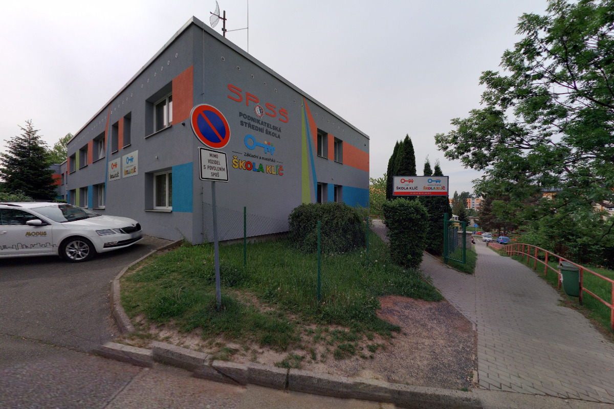 ZŠ a MŠ Klíč Česká Lípa, Pražská foto 2