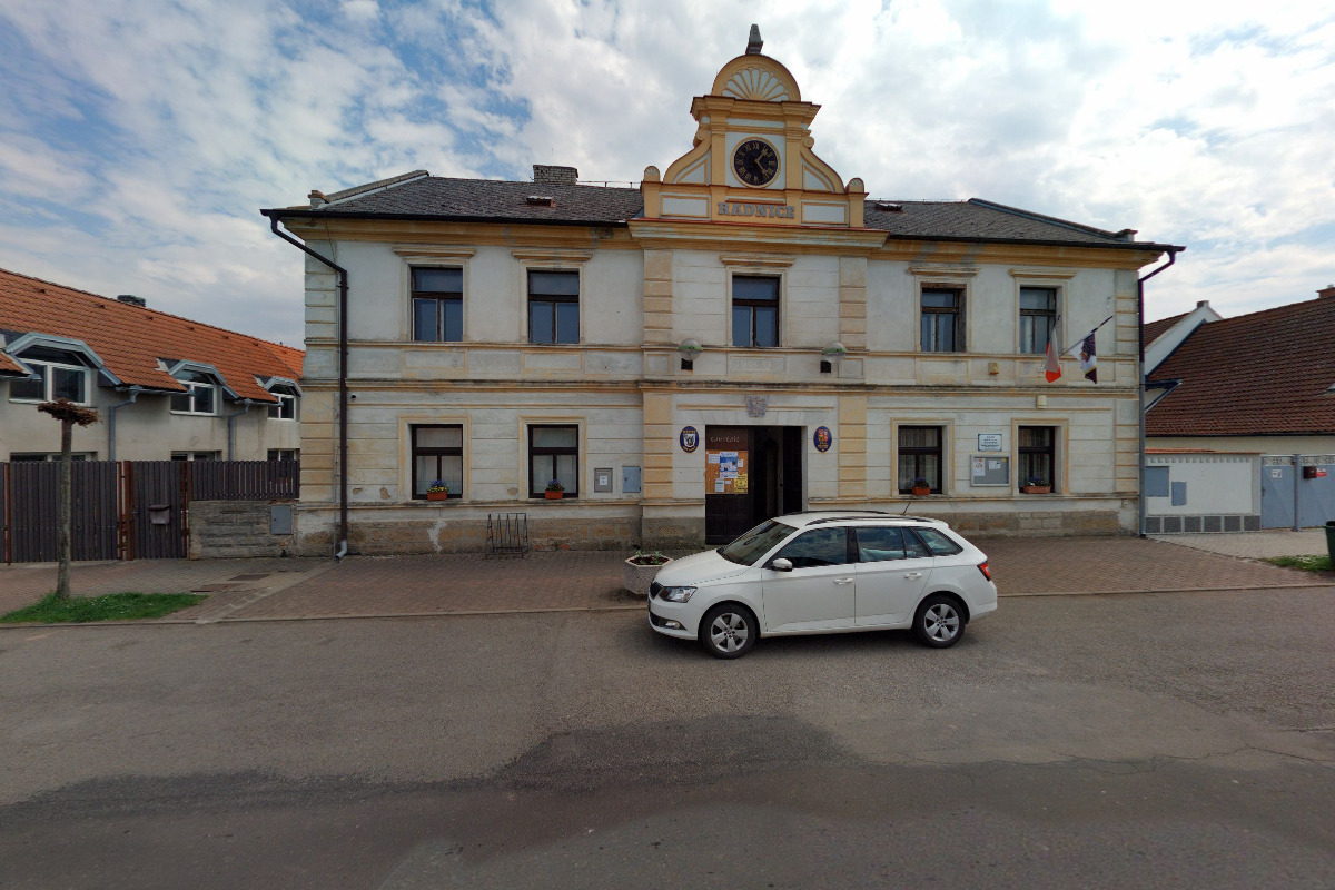 Sovínky - úřad městyse