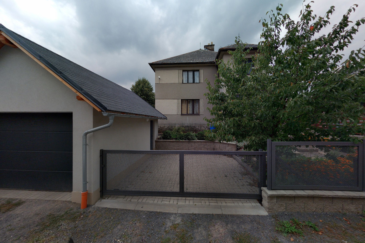 Apartmán Hrubá Skála