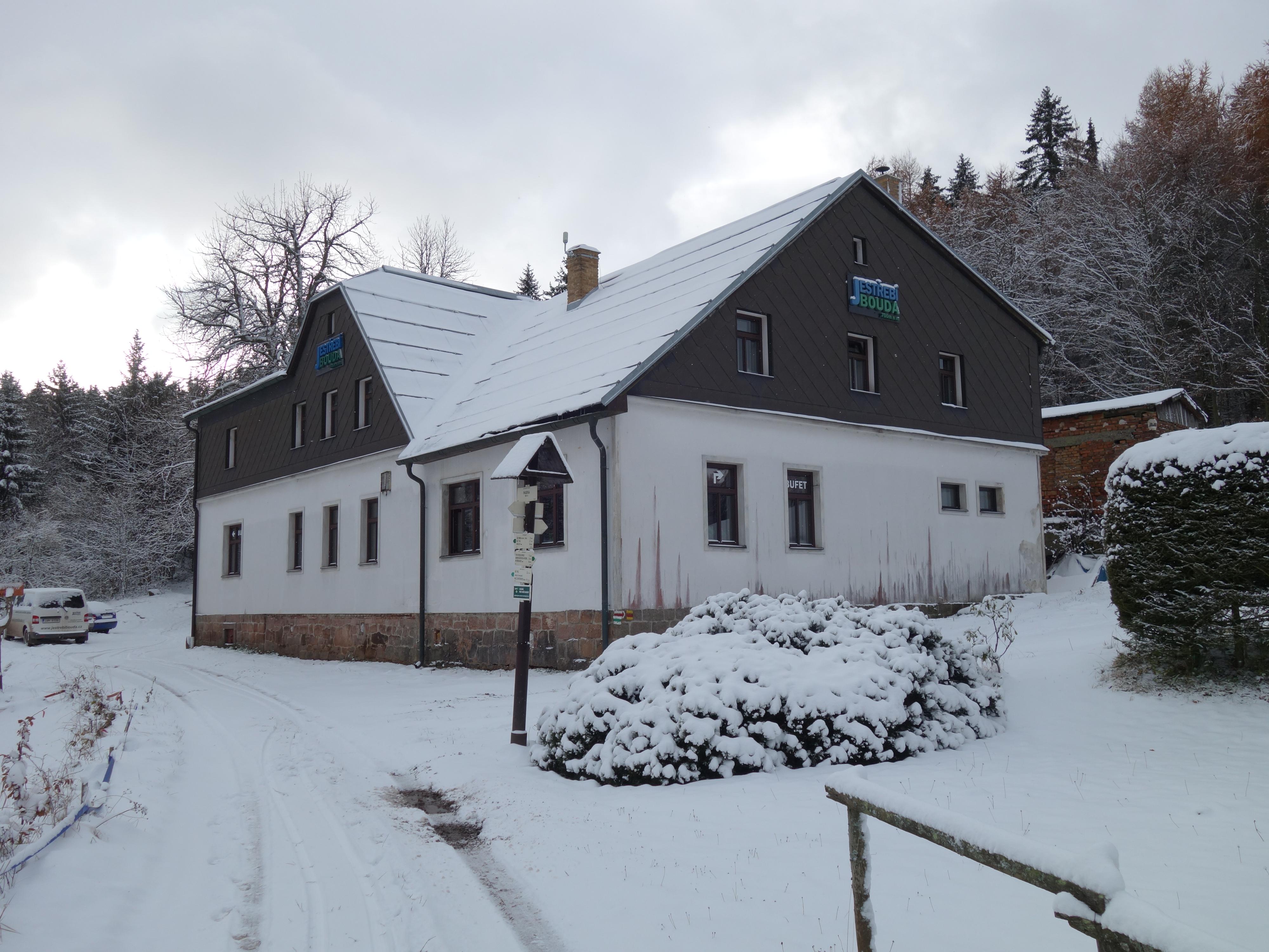 Jestřebí bouda - Řehačka foto 6