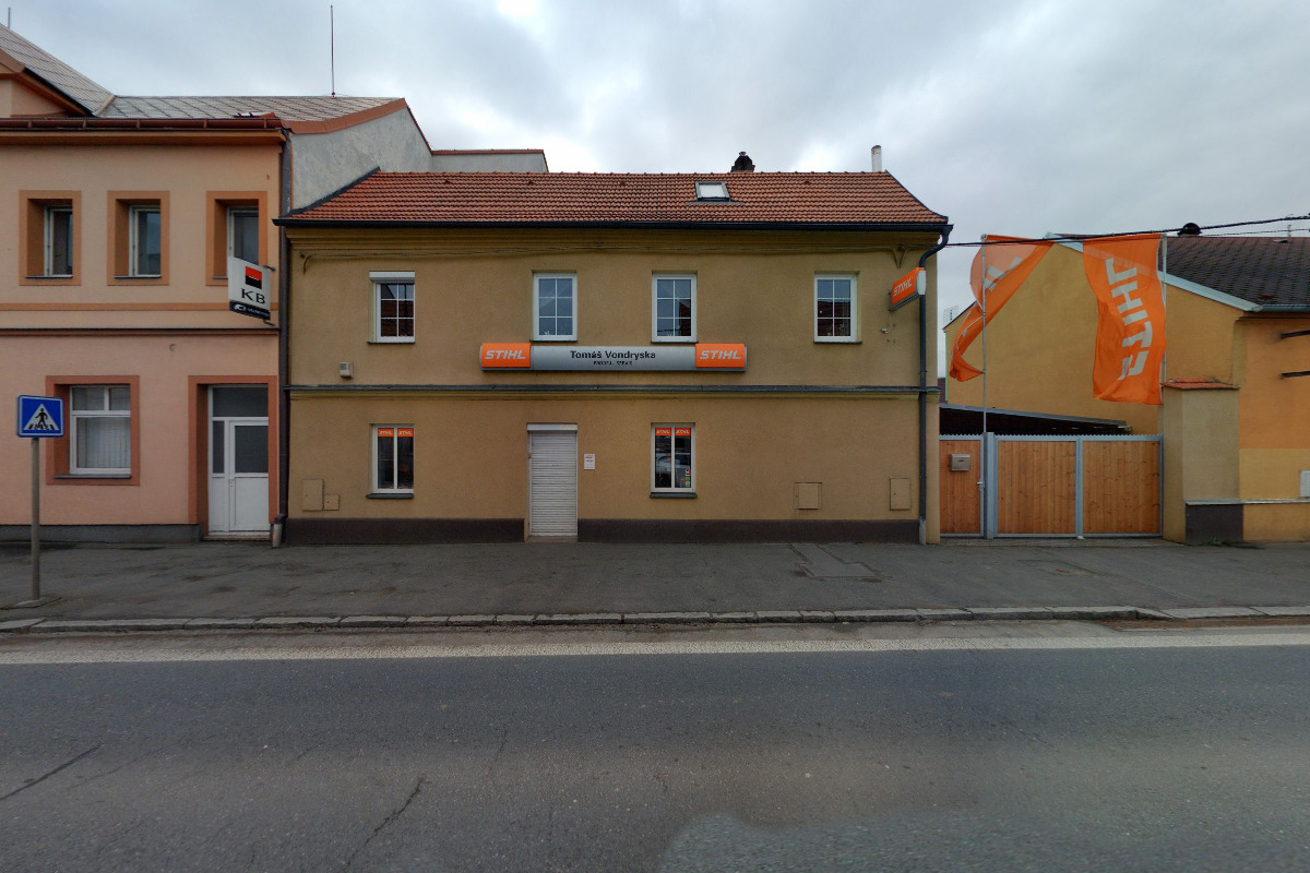 Tomáš Vondryska STIHL foto 2