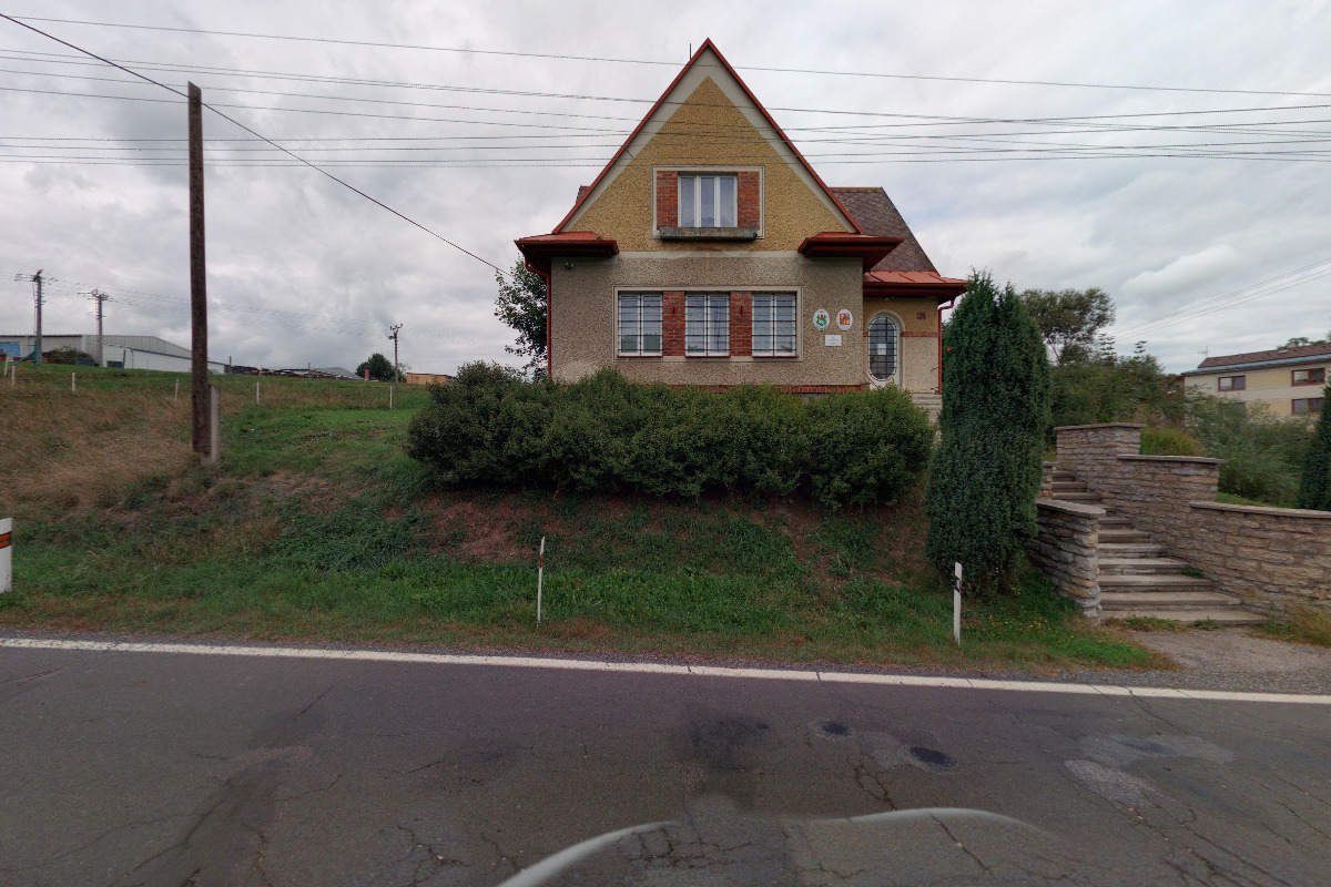 Slavoňov - obecní úřad foto 6