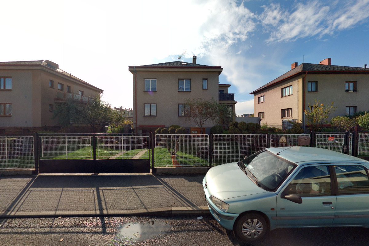 Sbor Církve bratrské v Horní Krupé