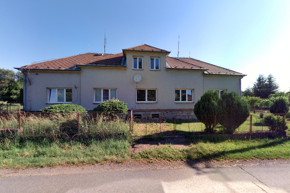 Apartmány U Pařezáče