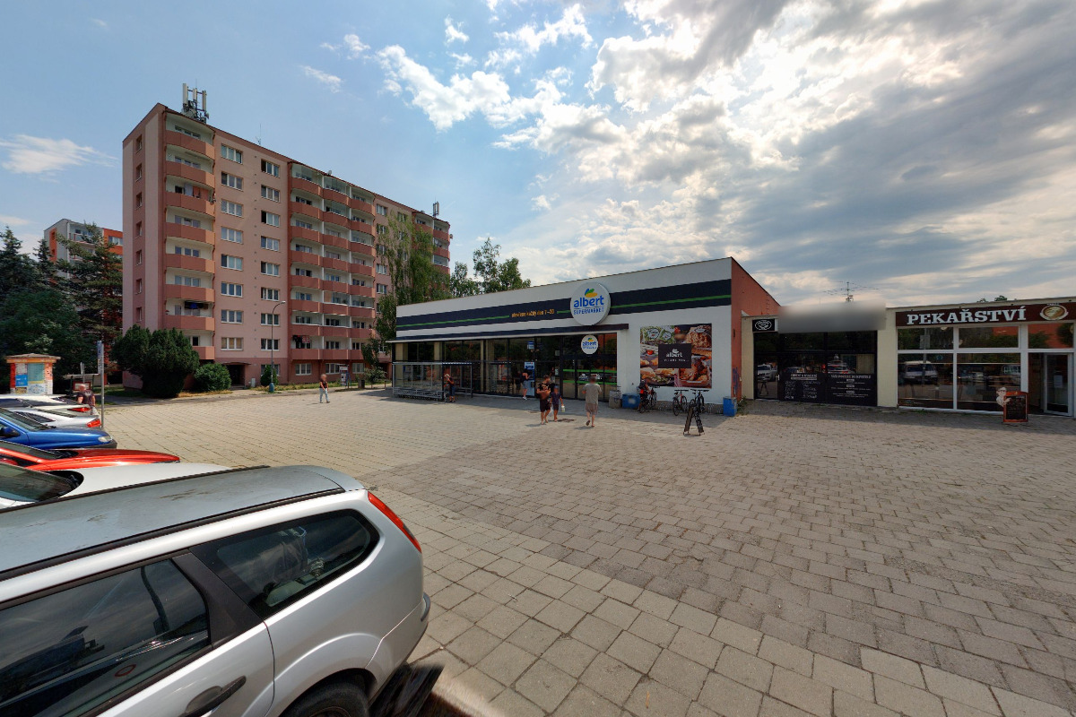 Bankomat České spořitelny foto 2