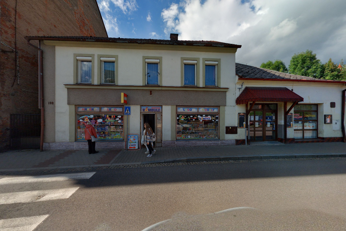 Hračky - modely - kočárky s.r.o. - Bambule Partner foto 2