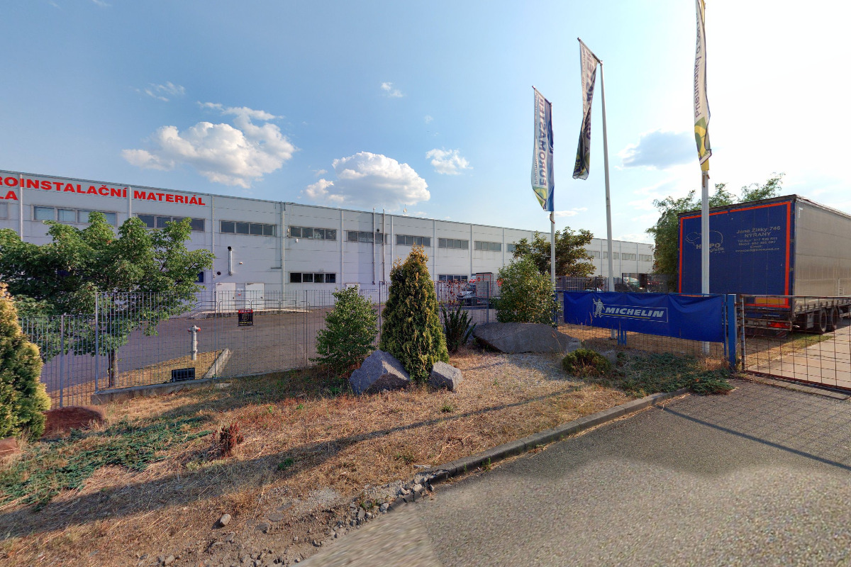 Bi Esse Cz s.r.o, - elektroinstalační materiál foto 2