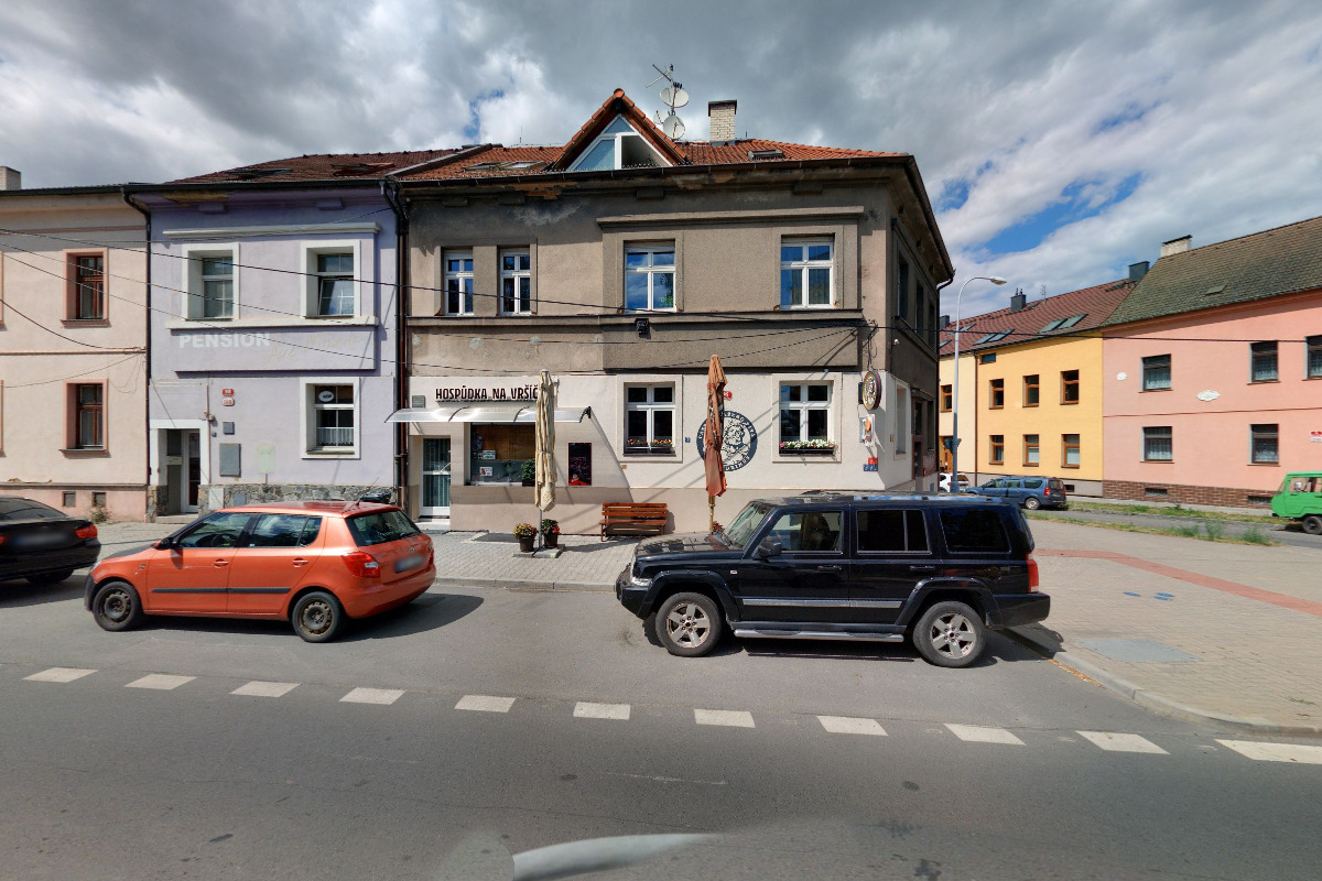 Ubytování pro studenty Křimická