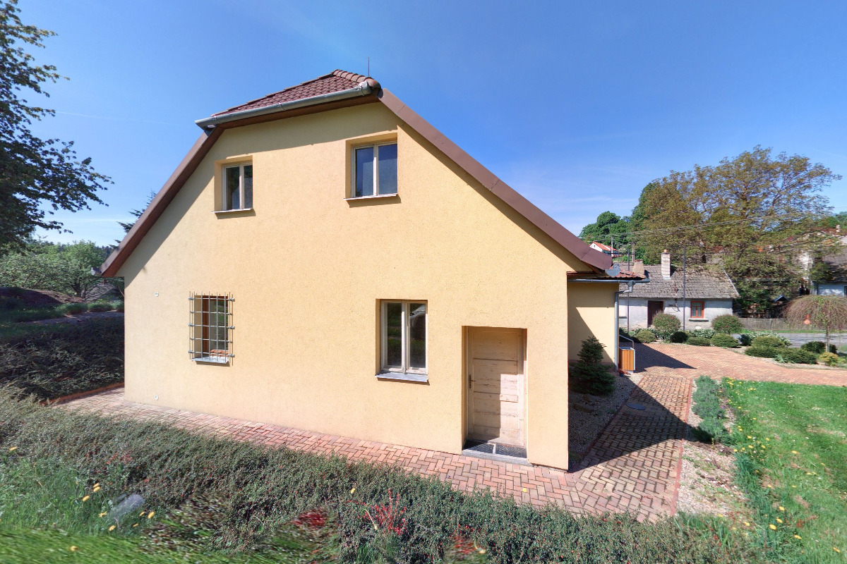 Velké Tresné - obecní úřad