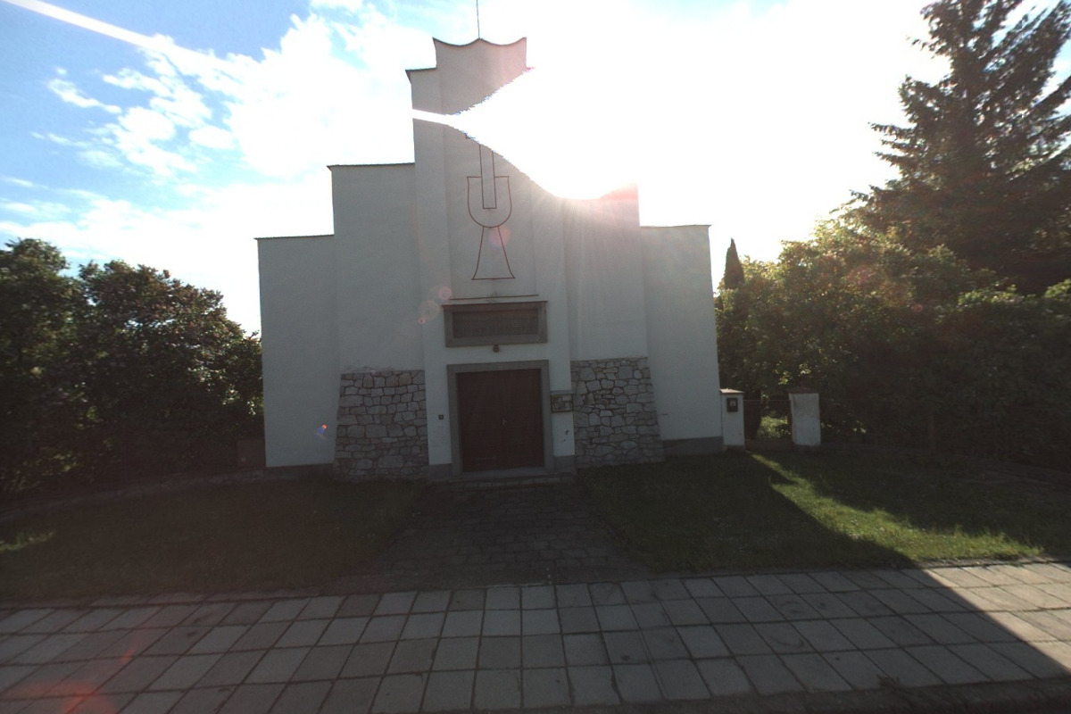 Náboženská obec Církve československé husitské v Dubicku u Zábřeha