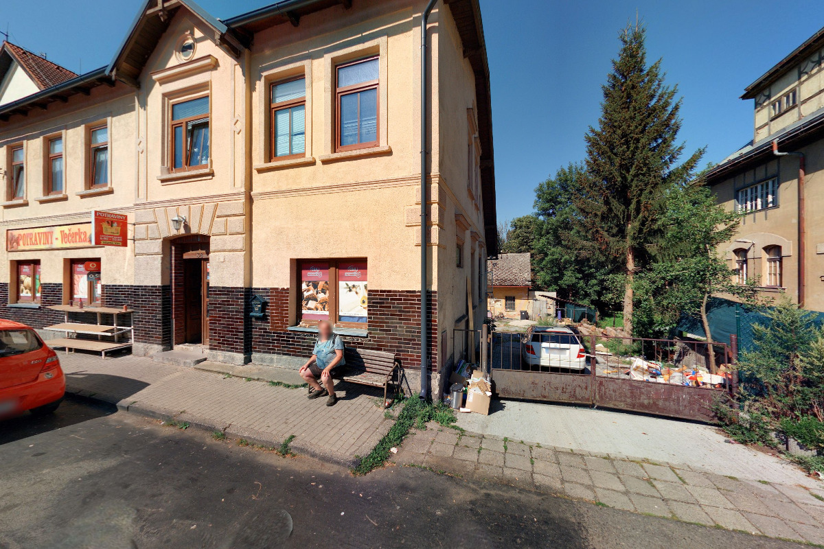 Potraviny - Večerka CBA