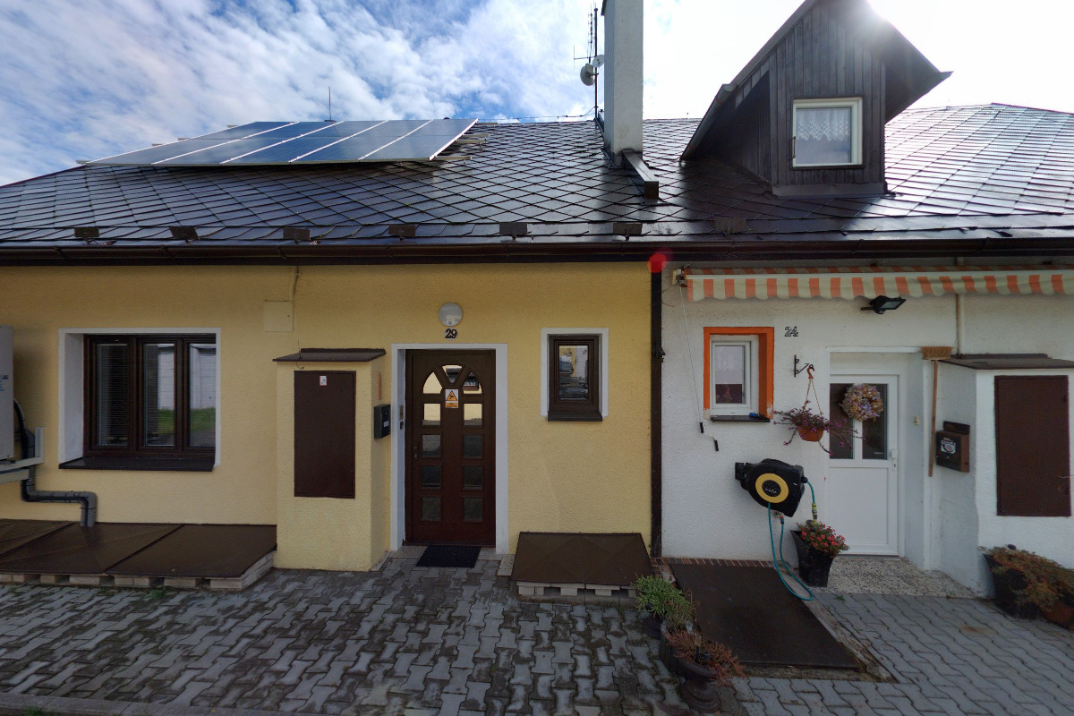 Chalupa Jesení foto 2