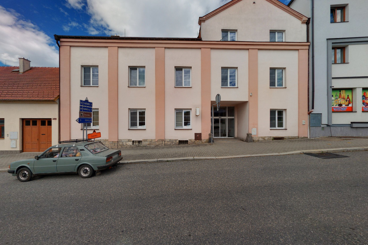 Tomáš Kovařík, DiS.