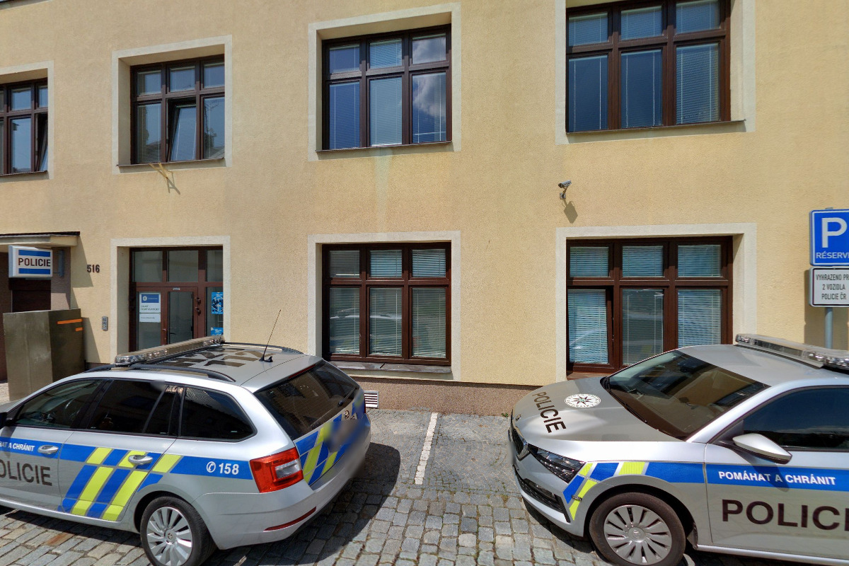Policie ČR - Obvodní oddělení Dobruška foto 4