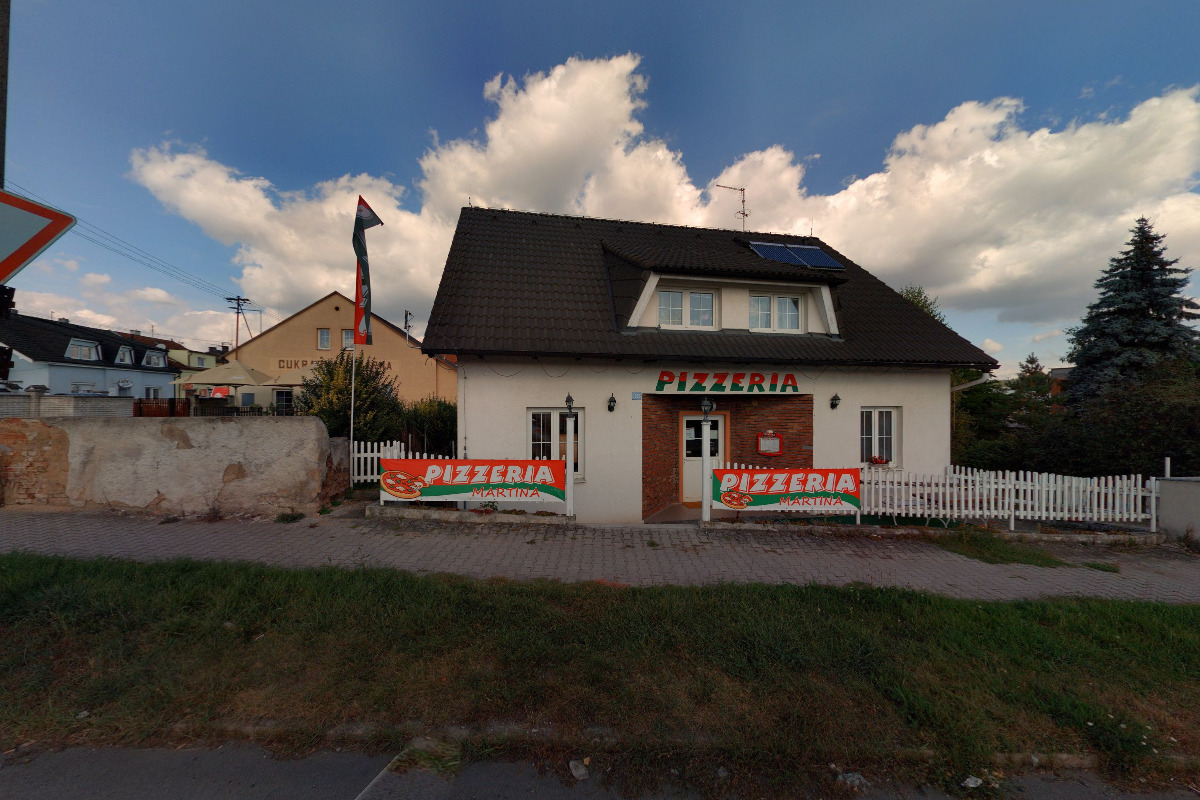 Pizzerie Martina Třemošná foto 2