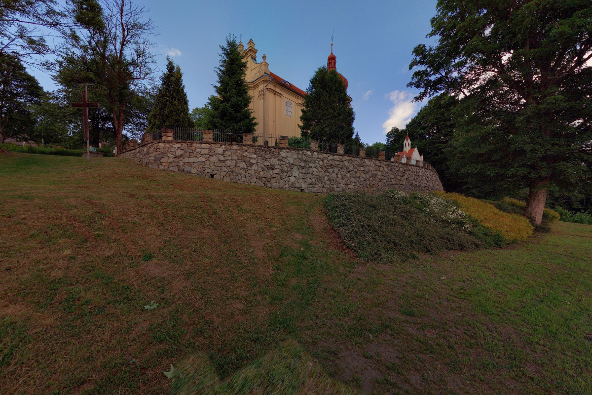 Římskokatolická farnost Polevsko