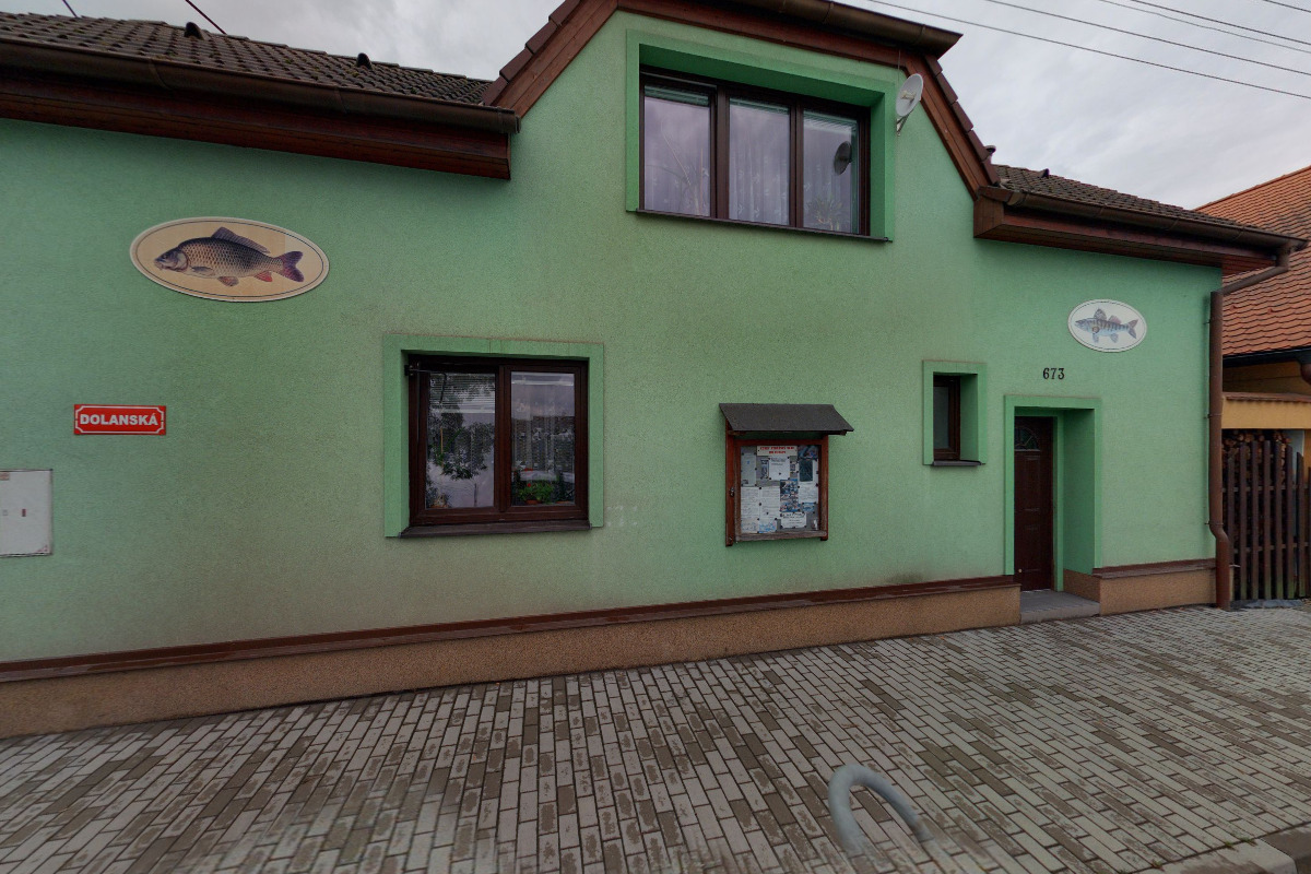 Český rybářský svaz, z. s., místní organizace Chrást